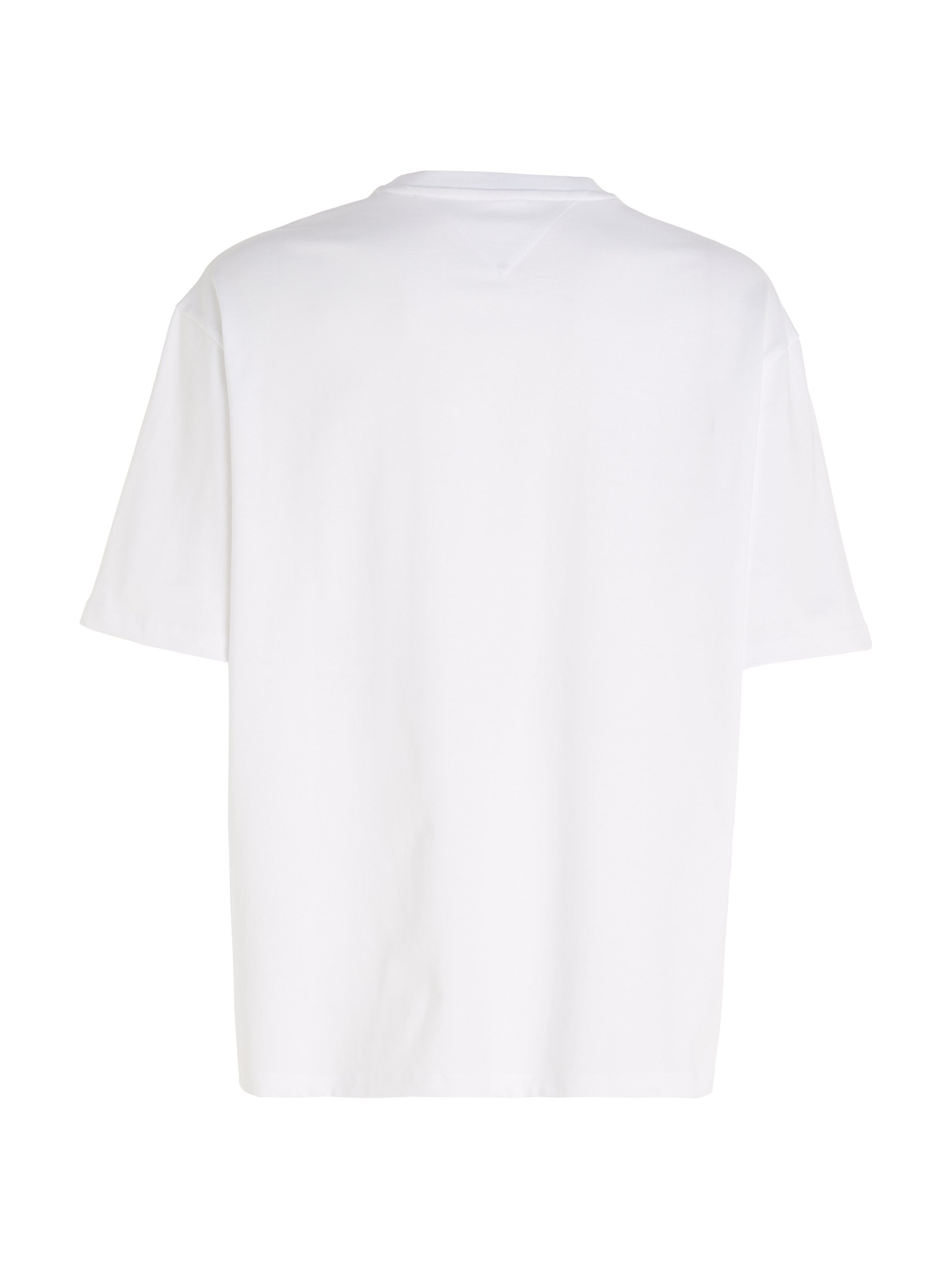 Tommy Jeans Plus T-shirt TJM OVZ BOLD CLASSICS TEE EXT