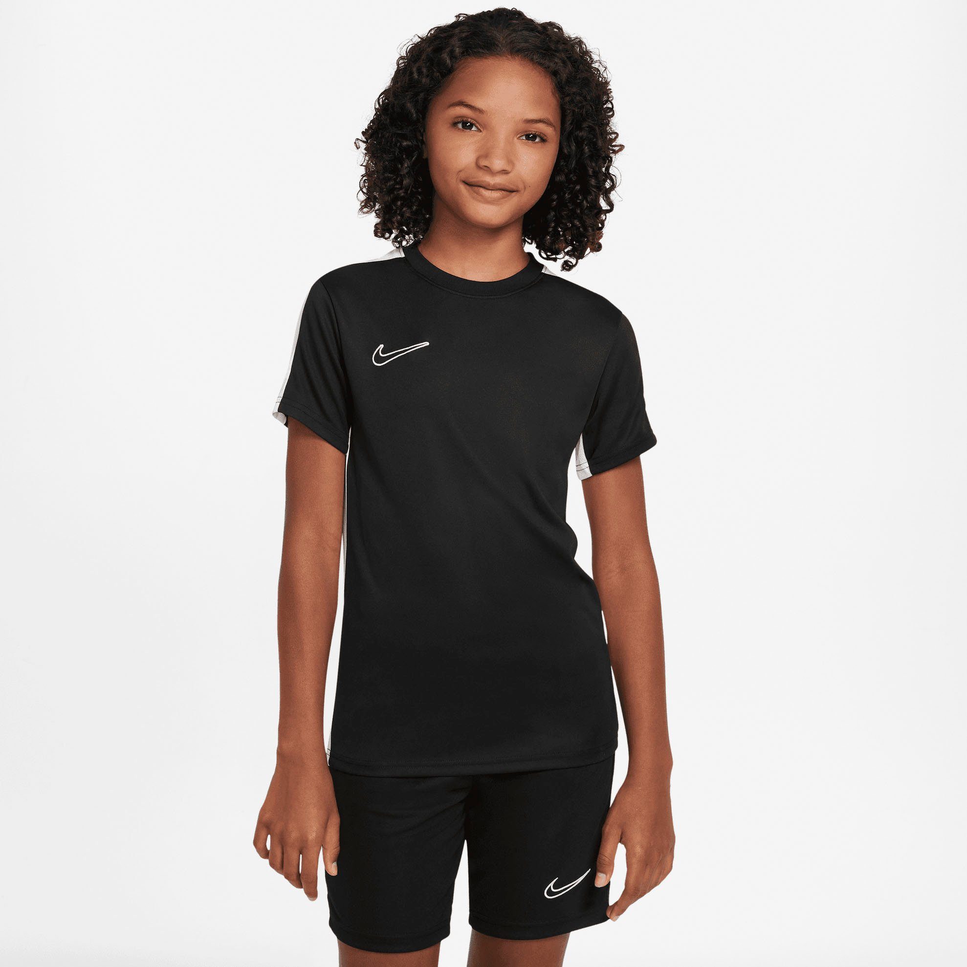 Nike Trainingsshirt DRI-FIT ACADEMY KIDS' TOP kinderen shirts maat XS (122) zwart