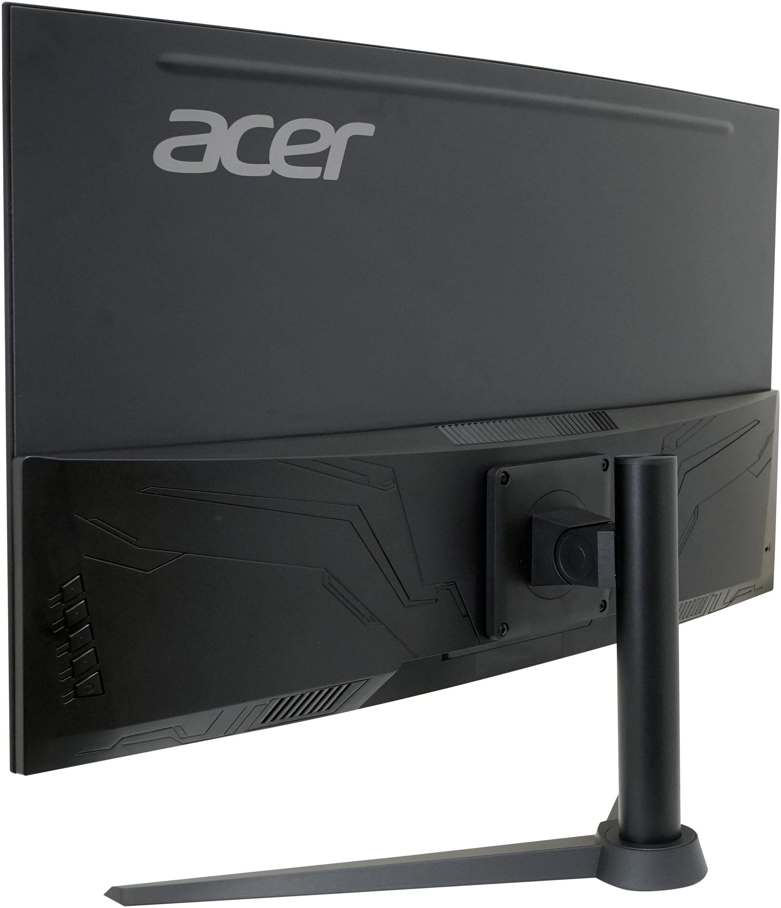 Acer Curved-gaming-monitor XZ320QU P3, 80 cm / 32", QHD