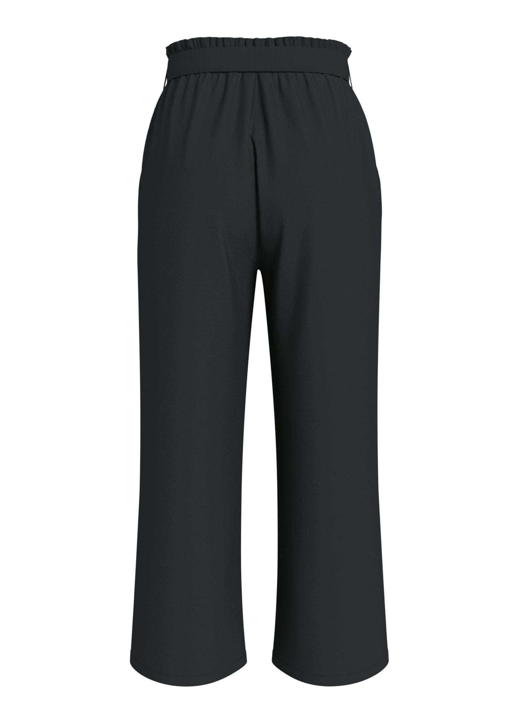 Vila Comfortbroek VIJOSA BELTED CULOTTE PANTS - NOOS