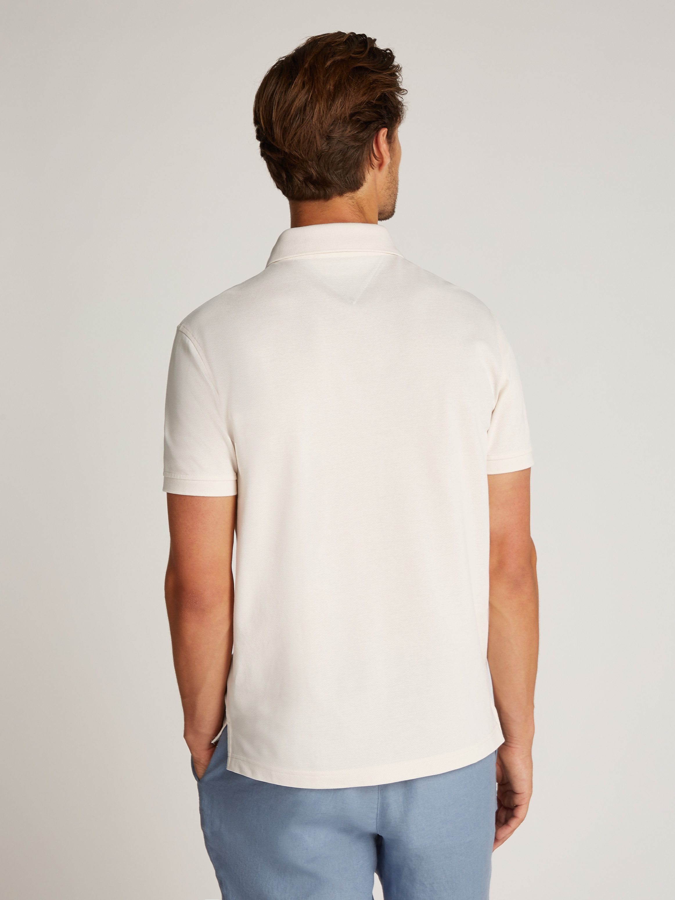 Tommy Hilfiger Poloshirt 1985 REGULAR POLO van hoogwaardige katoen-piqué-kwaliteit