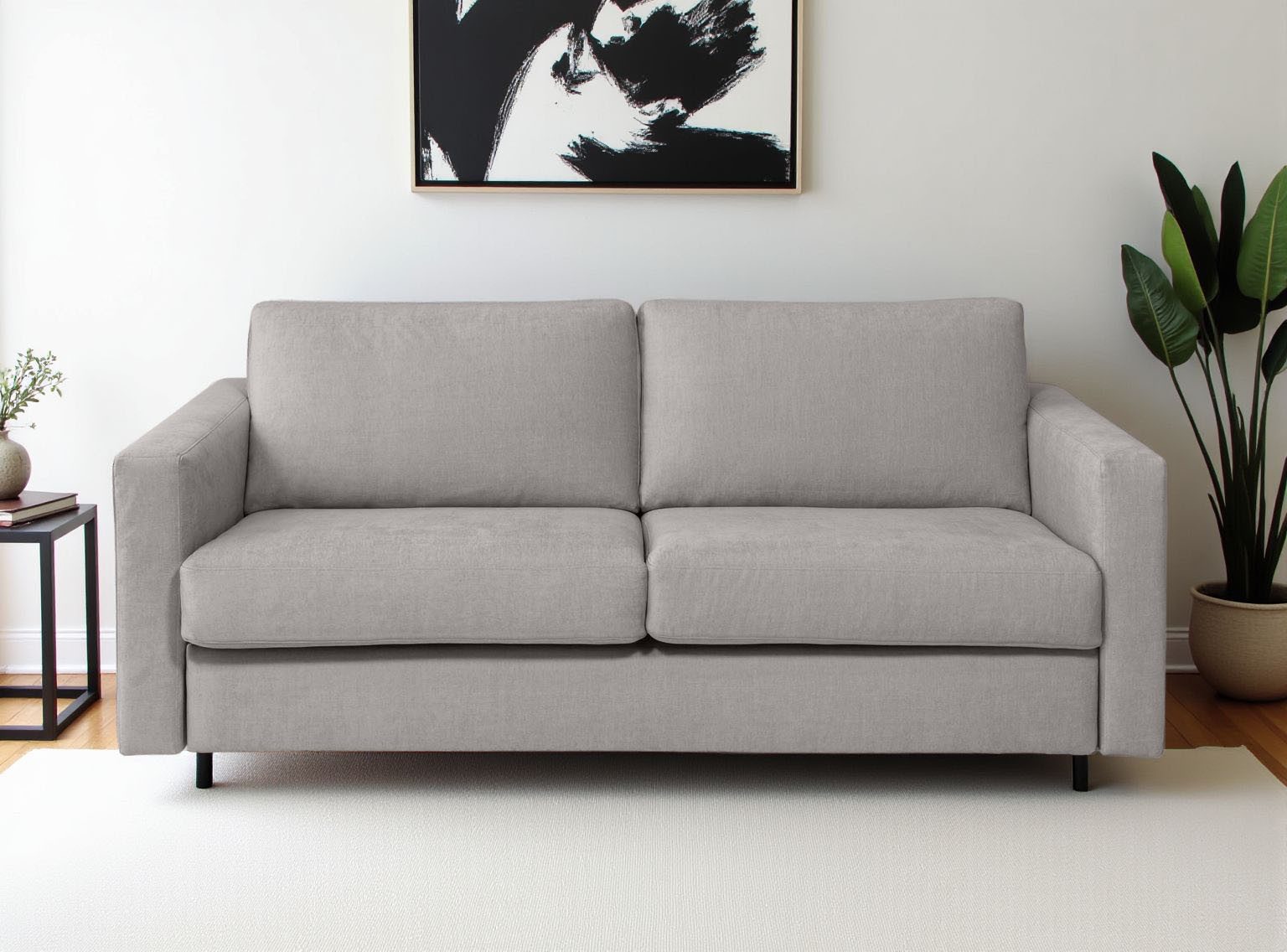 Home affaire Slaapbank Virming Doorslaapfunctie met vering en matras