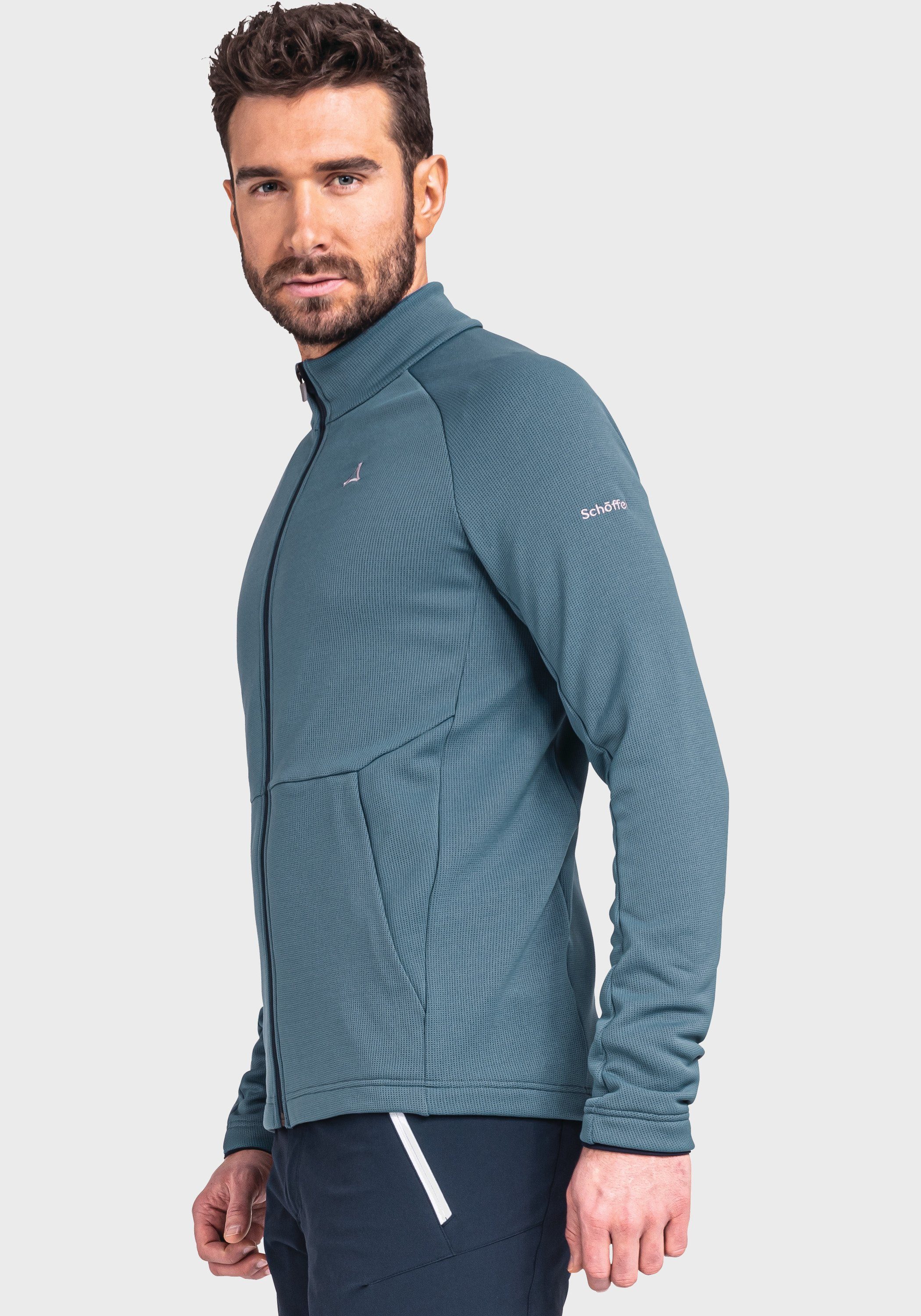 Schöffel Fleecejack Fleece jacket Toreck M