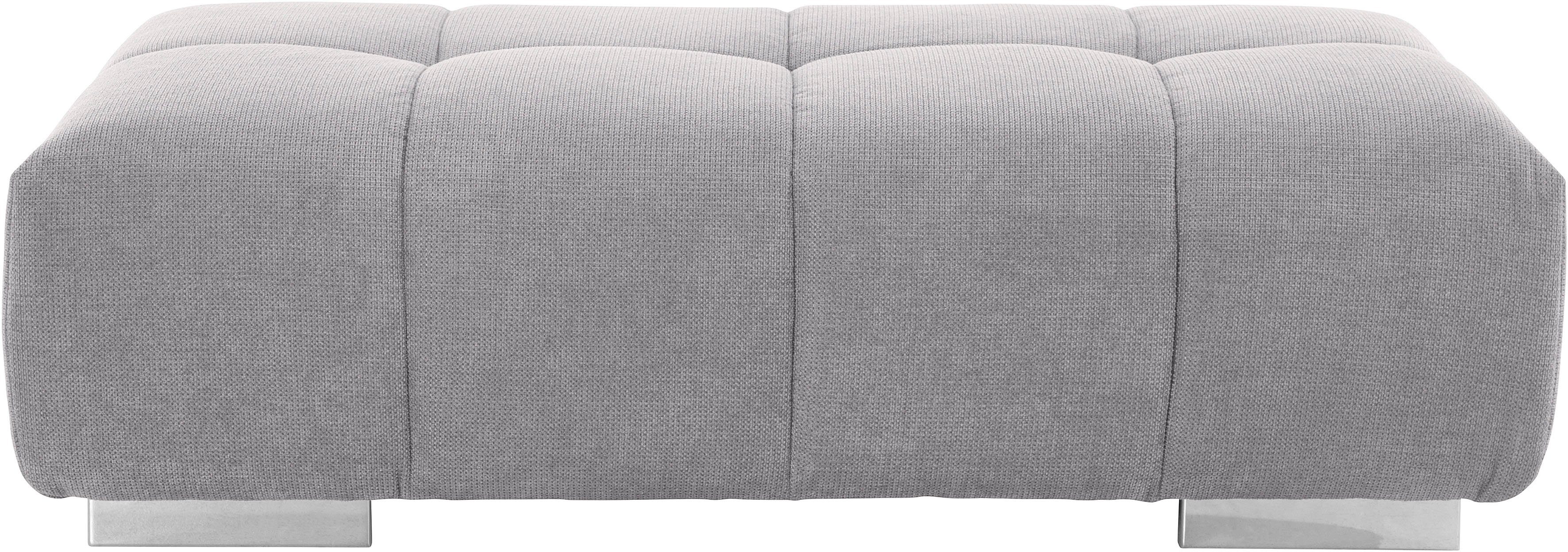 COTTA Hockerbank ORION comfortabele bank in modern ontwerp