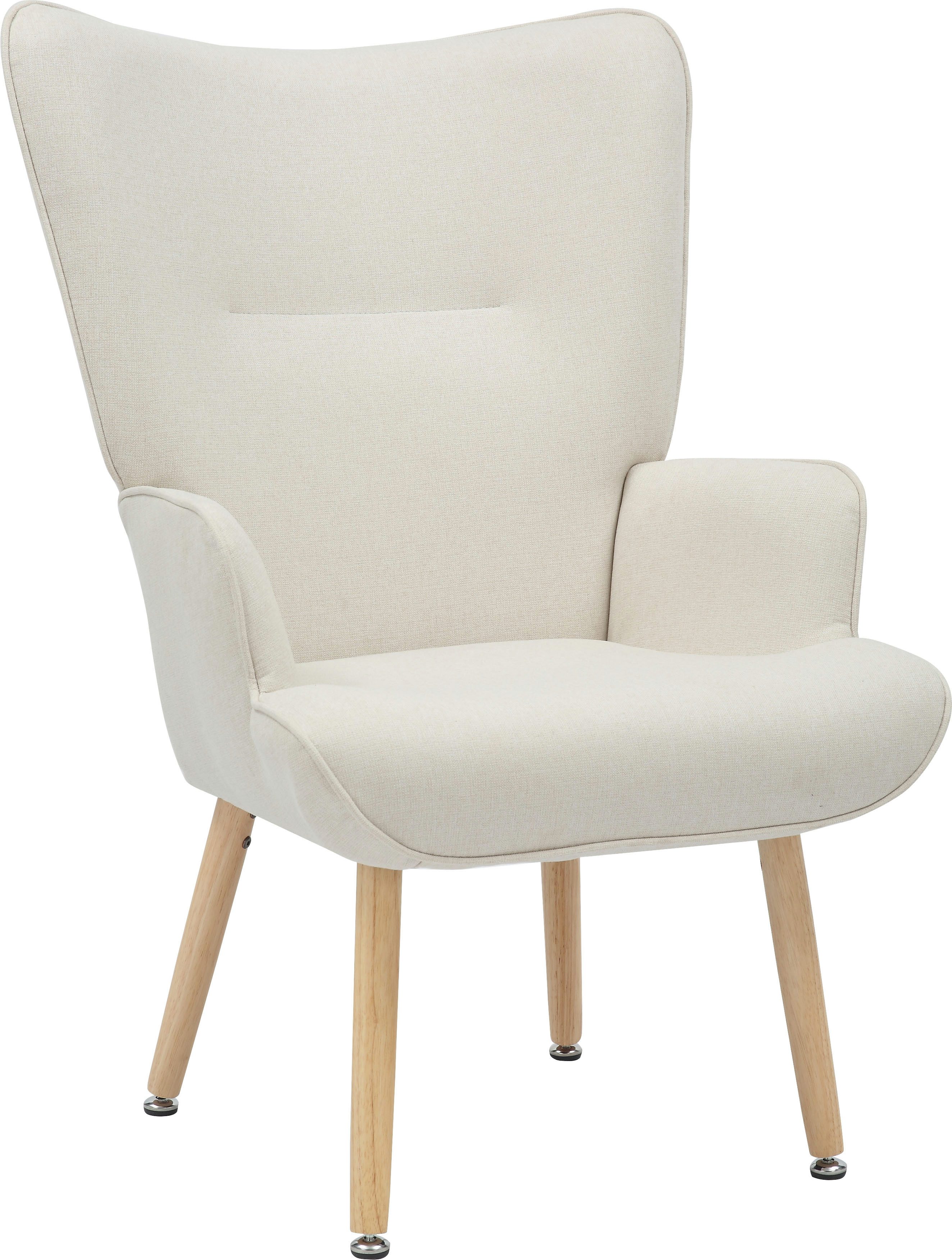 INOSIGN Relaxfauteuil KEADY, Hochlehnsessel, TV-Sessel,