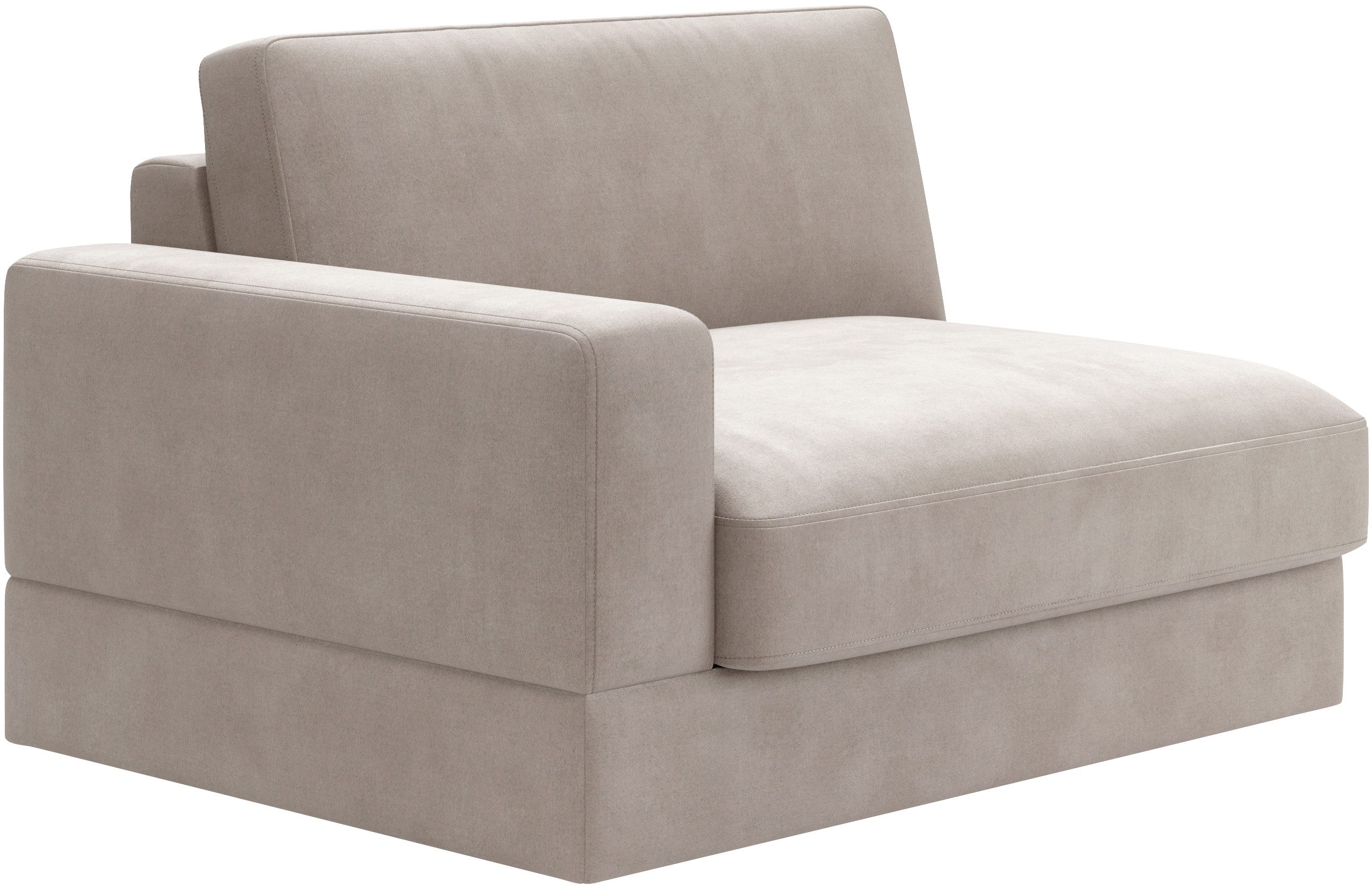 RAUM.ID 1,5-zits Innovid Modern modulair bekledingsprogramma