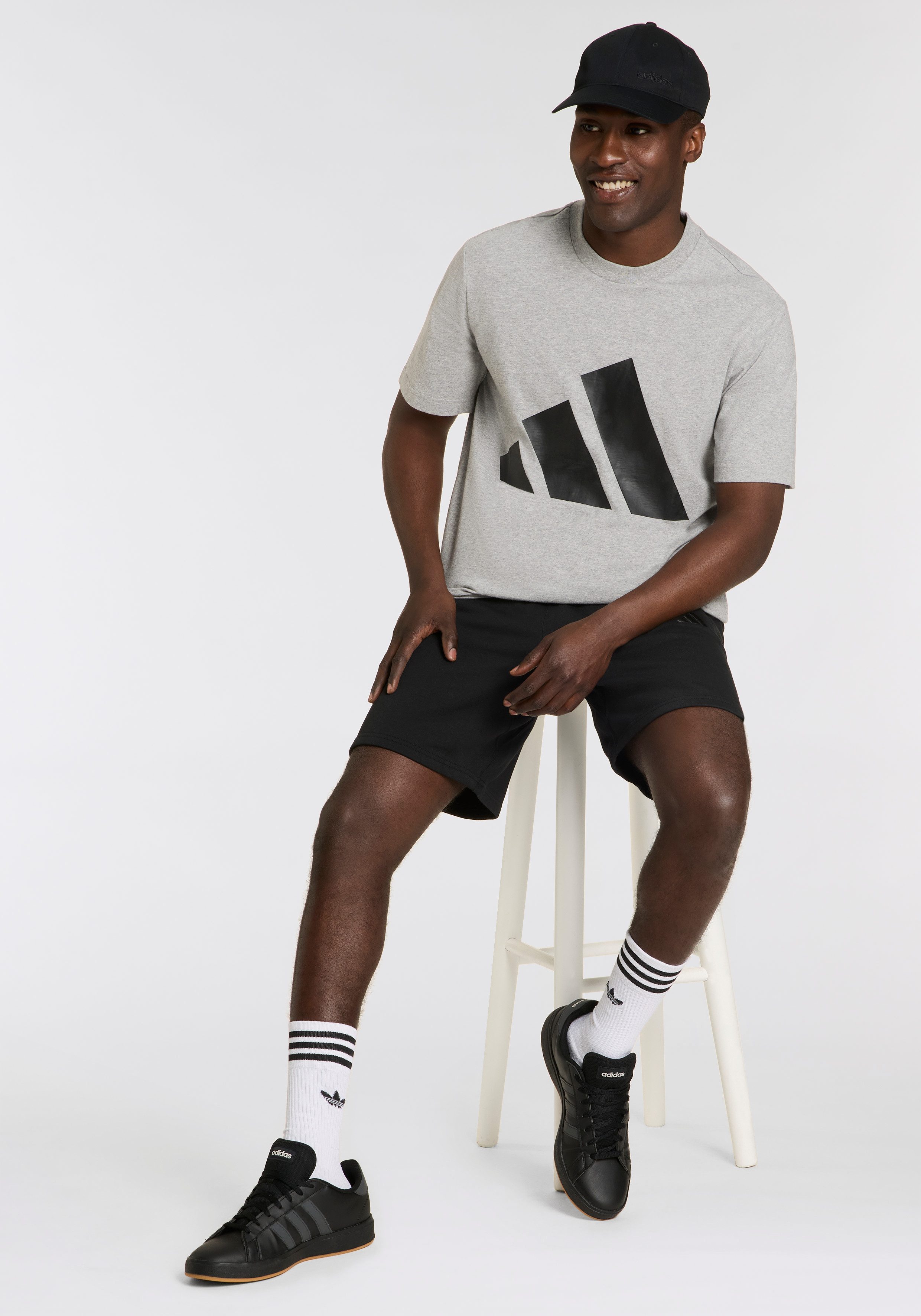 adidas Sportswear T-shirt M BL SJ T