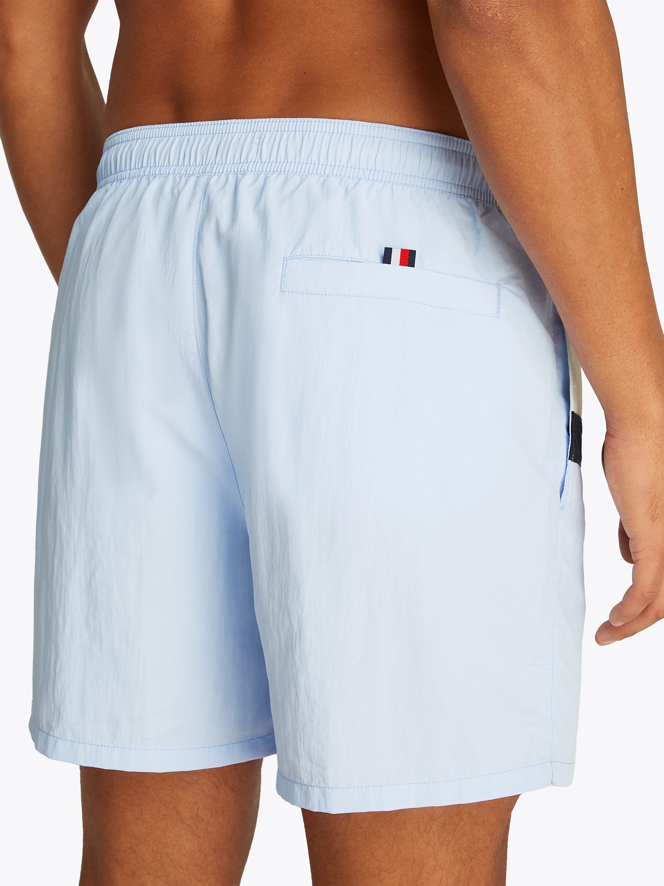 Tommy Hilfiger Swimwear Zwemshort MEDIUM DRAWSTRING