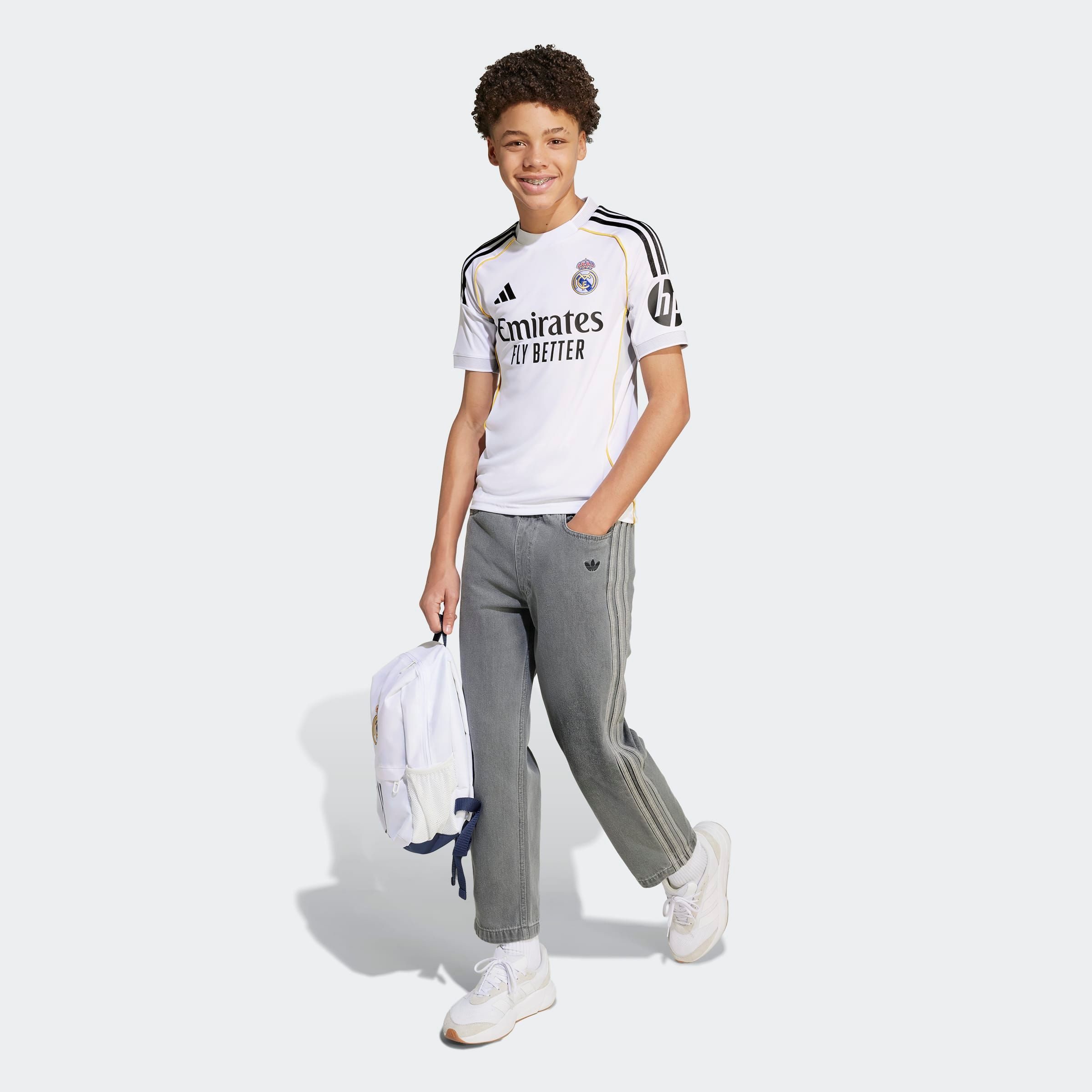 adidas Performance Voetbalshirt REAL H JSY Y