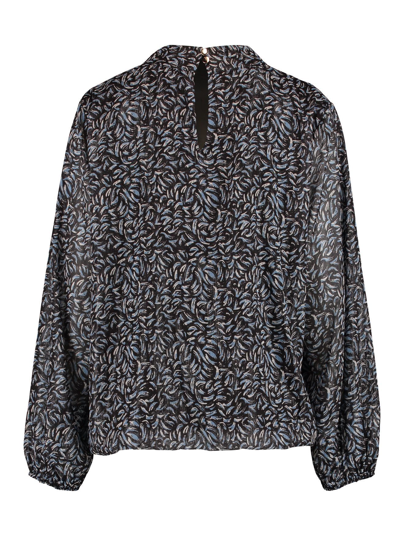 HaILYS Blouse zonder sluiting LS P TP Re44ni Glitter