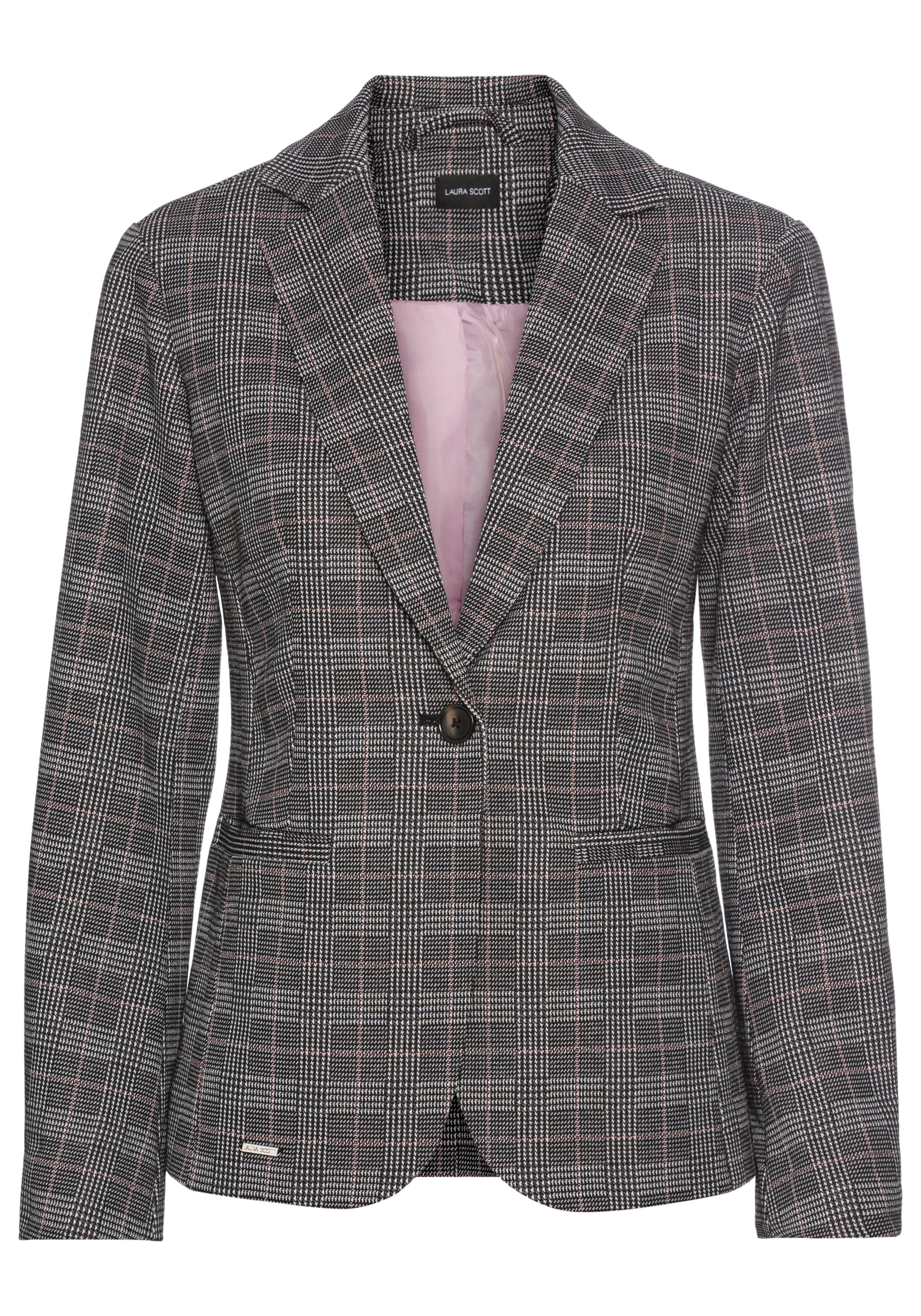 Laura Scott Korte blazer
