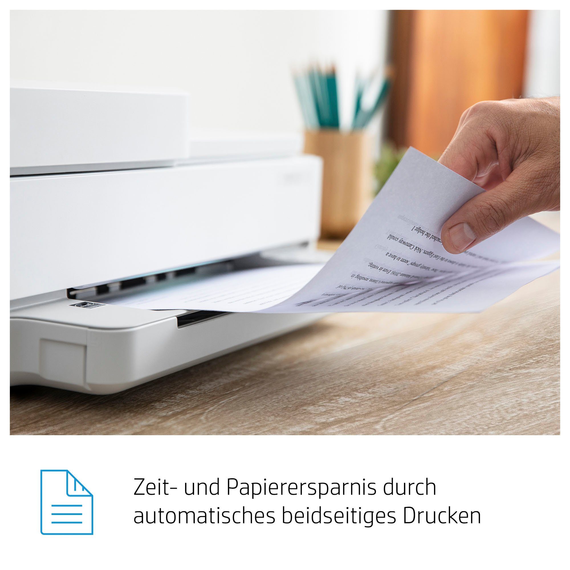 HP All-in-oneprinter ENVY 6420e