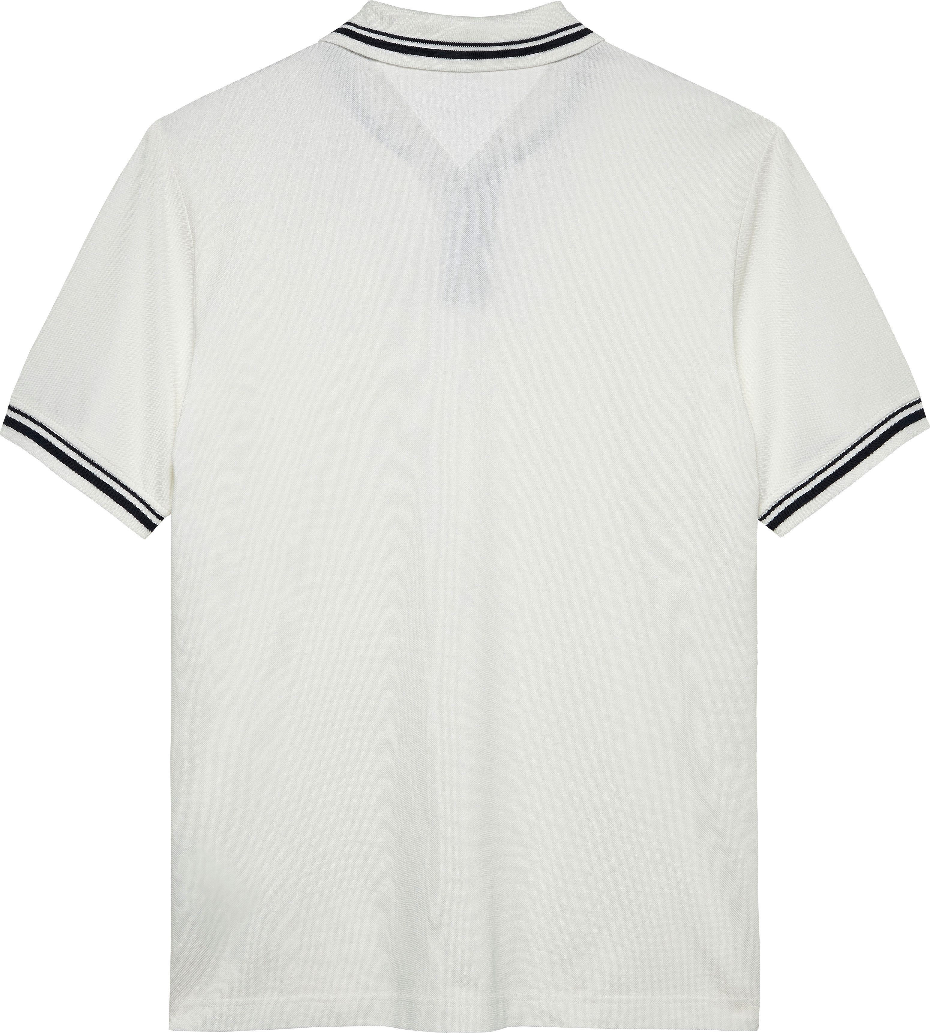 TOMMY JEANS Poloshirt TJM REG TIPPED POLO EXT