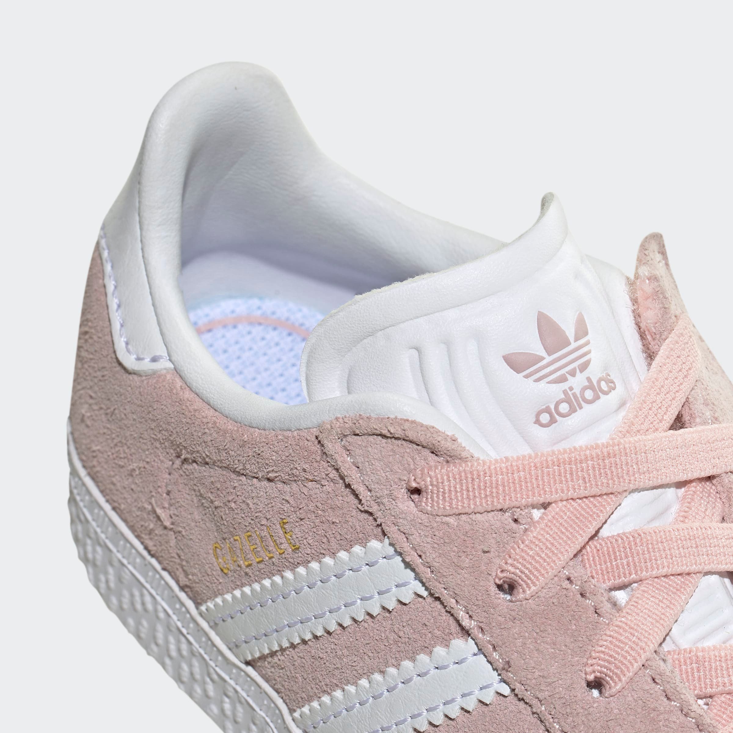 adidas Originals Sneakers GAZELLE COMFORT CLOSURE ELASTIC LACES KIDS