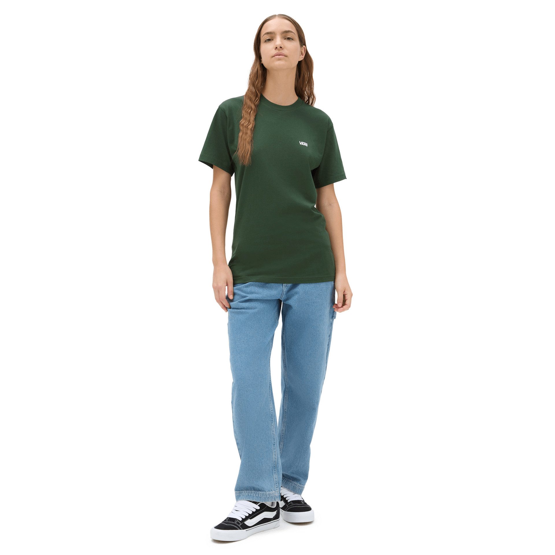 Vans T-shirt LEFT CHEST LOGO TEE