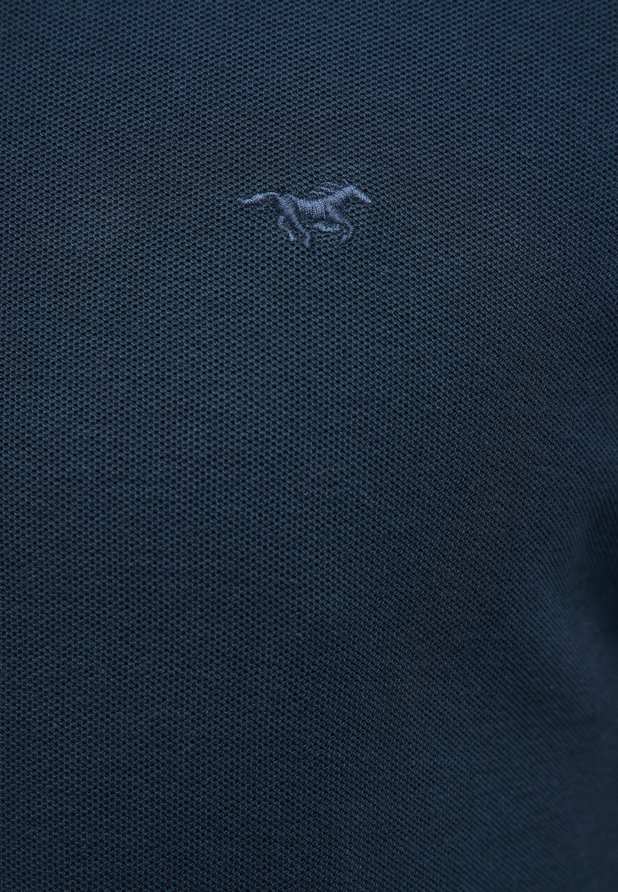 MUSTANG Shirt met korte mouwen Heren stijl Palco