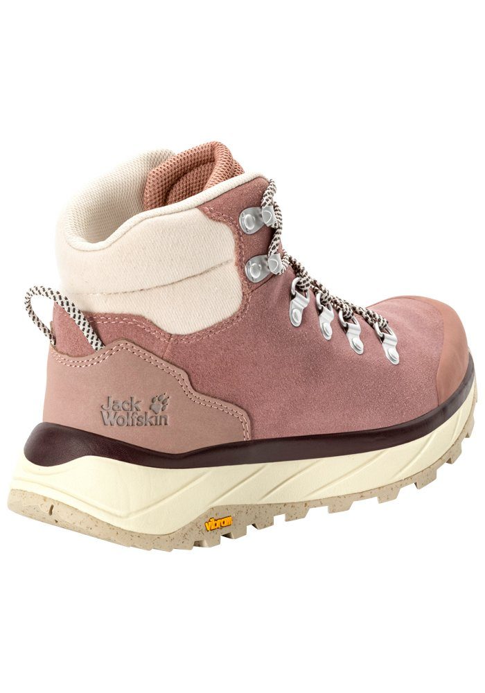 Jack Wolfskin Outdoorschoenen TERRAVENTURE URBAN MID W