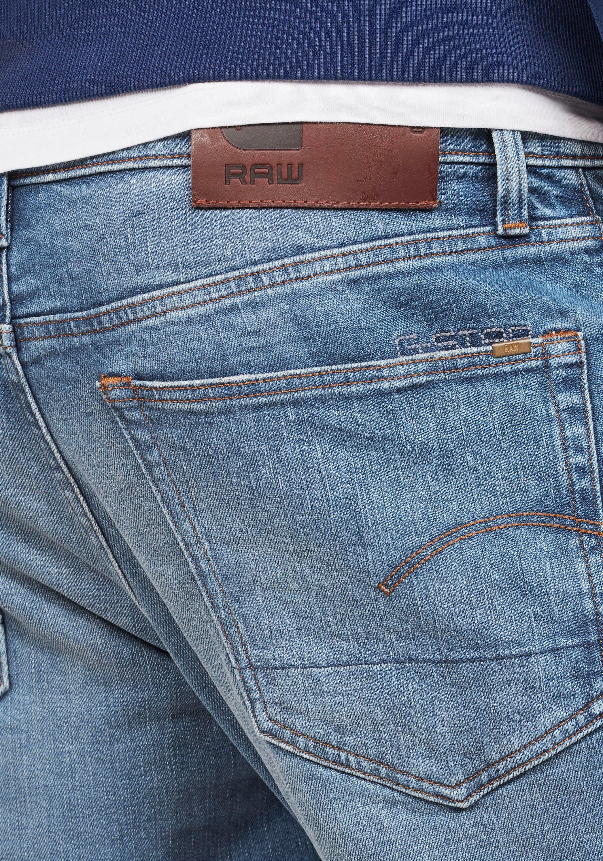 G-Star RAW Regular fit jeans 3301 Straight Tapered