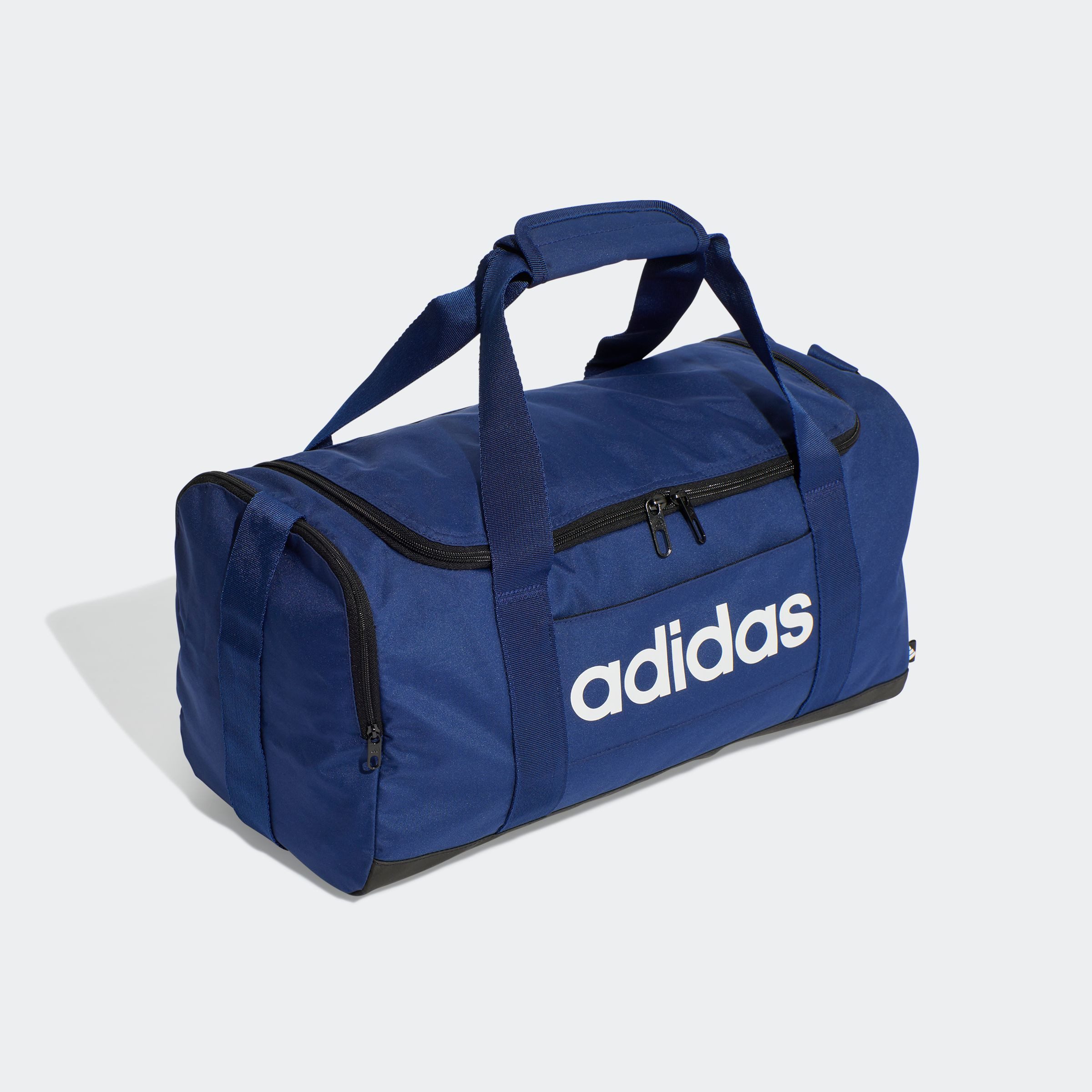 adidas Performance Sporttas LINEAR DUFFEL S unisex sporttassen blauw