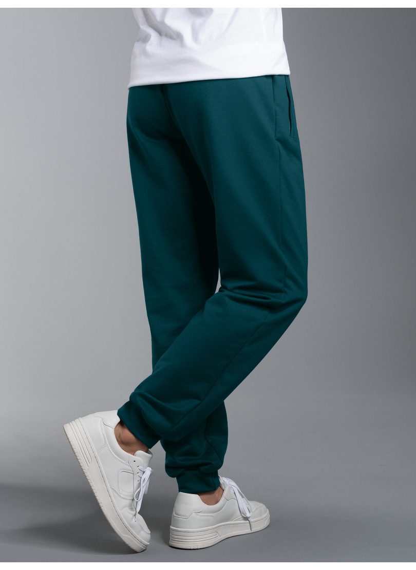 Trigema Sweatbroek Joggingbroek (1-delig)