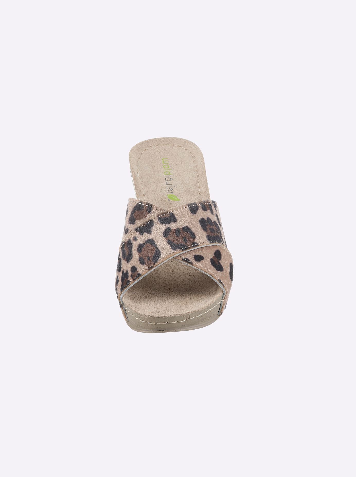 Waldläufer Slippers
