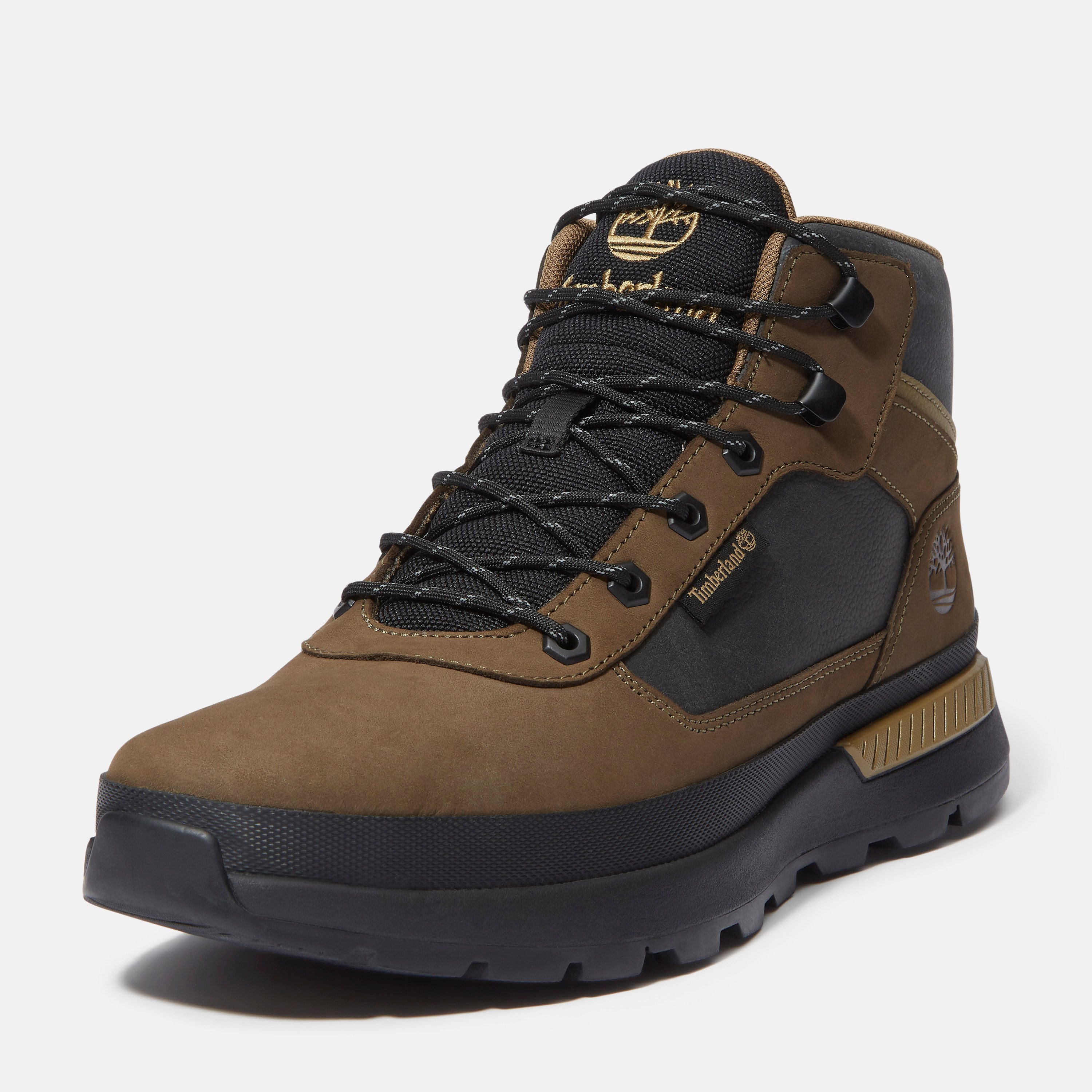 Timberland Veterschoenen FIELD TREKKERMID LACE UP SNEAKER Winterschoenen, sneakerboots, winterlaarzen