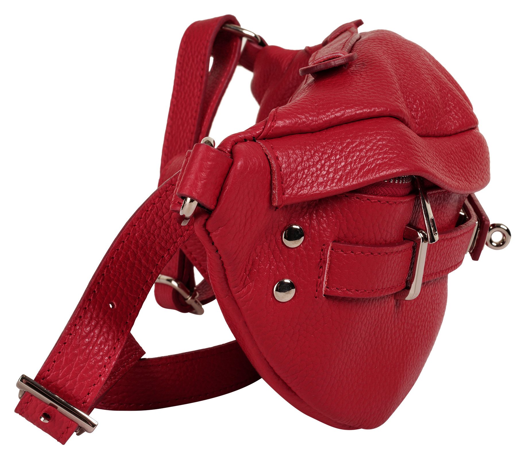 Samantha Look Heuptas echt leer, made in italy