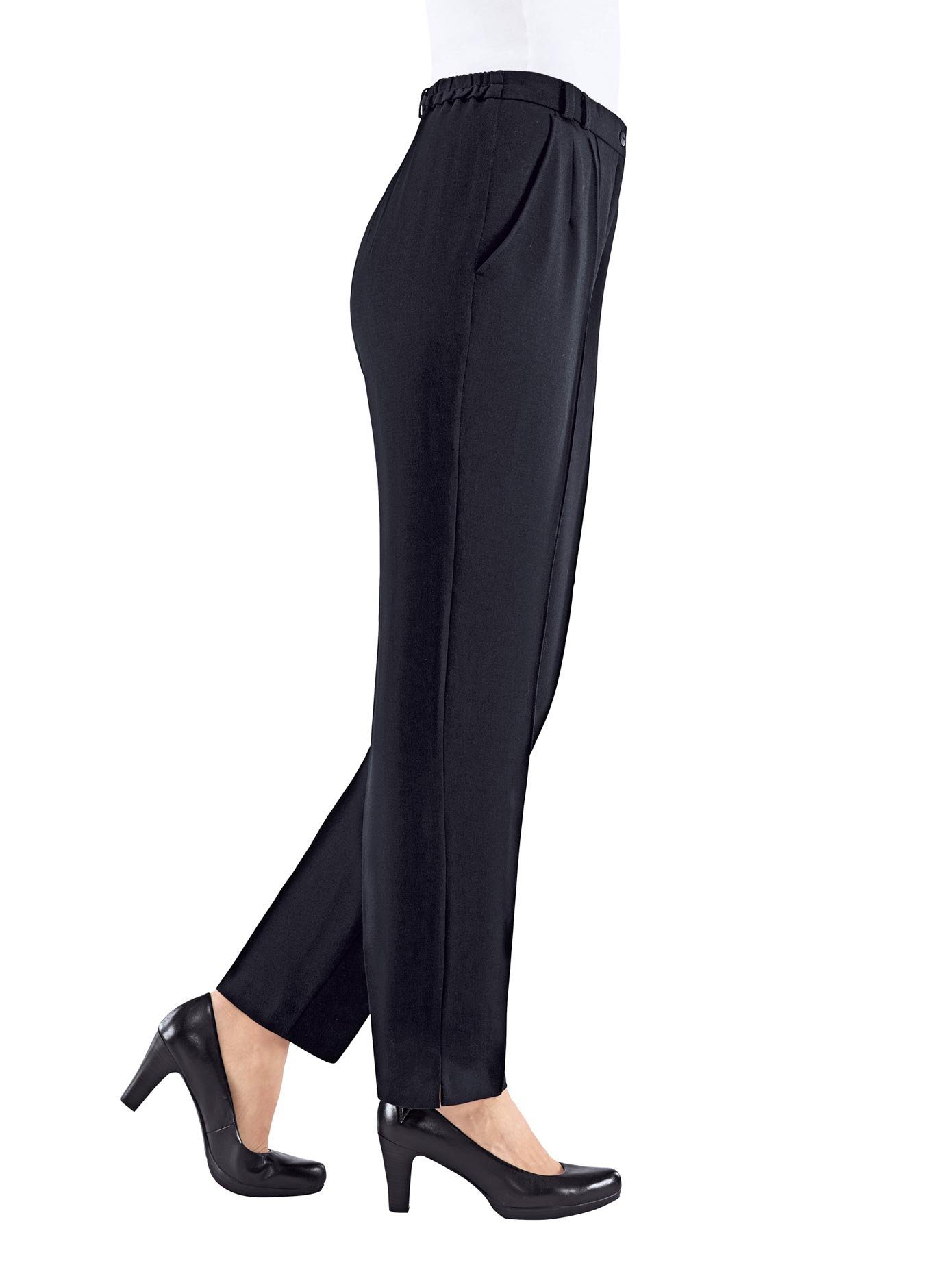 Classic Geweven broek