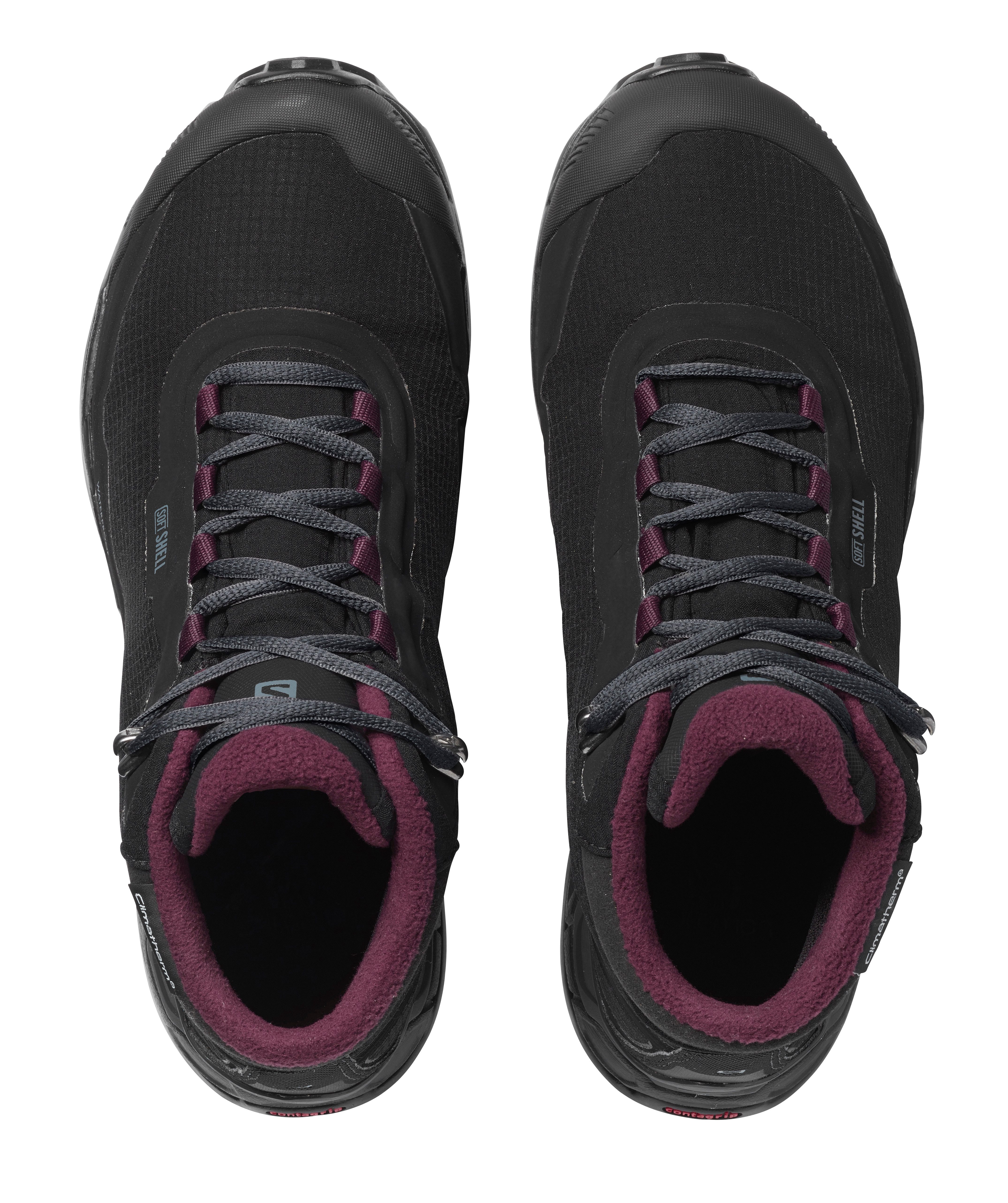 Salomon Winterlaarzen SHELTER CLIMASALOMON WATERPROOF Snowboots, winterlaarzen, winterschoenen, waterdicht en gevoerd