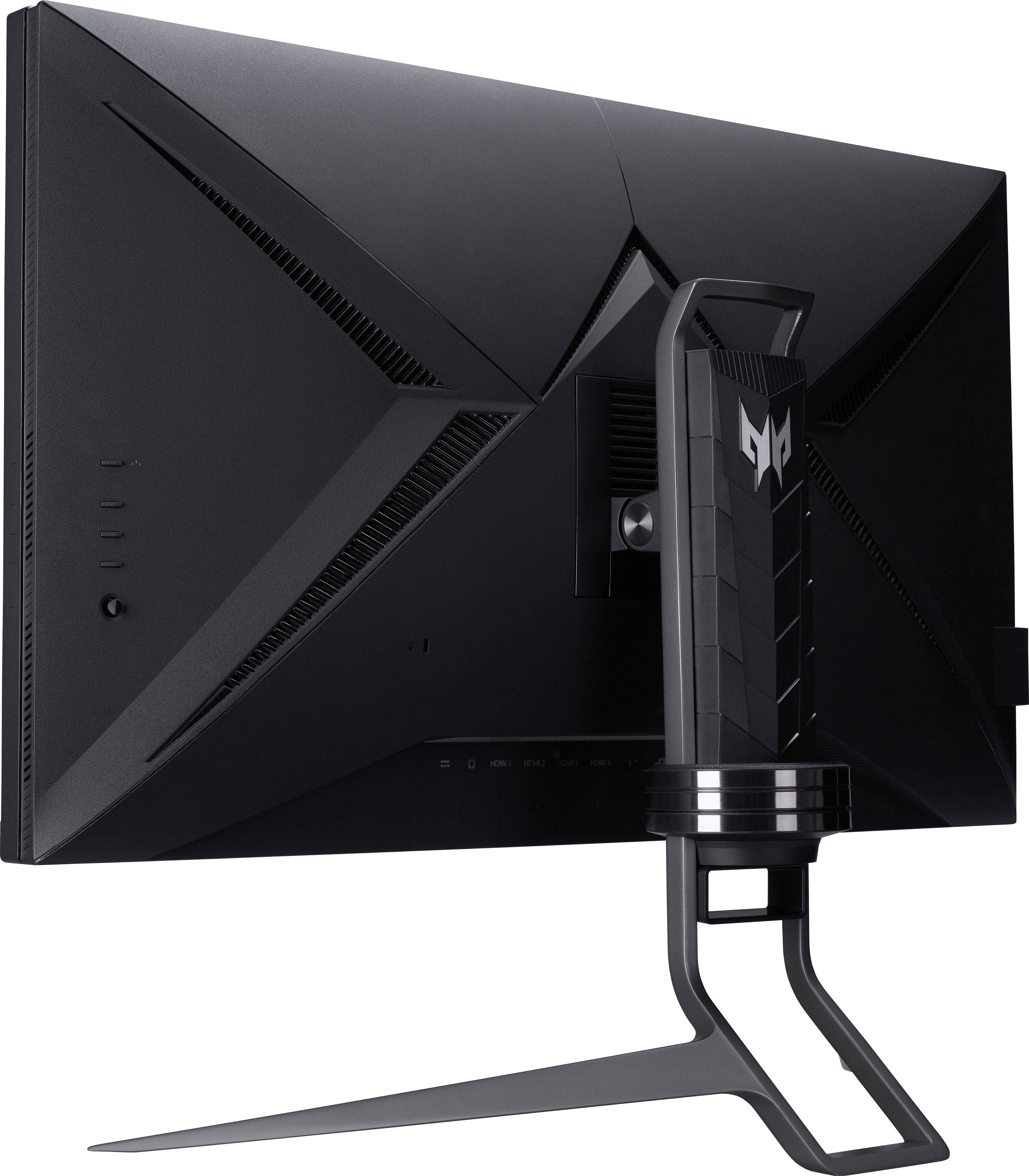 Acer Gaming-ledscherm Predator X32 FP, 81 cm / 32", 4K Ultra HD, miniled quantum dot panel, hdr 1000