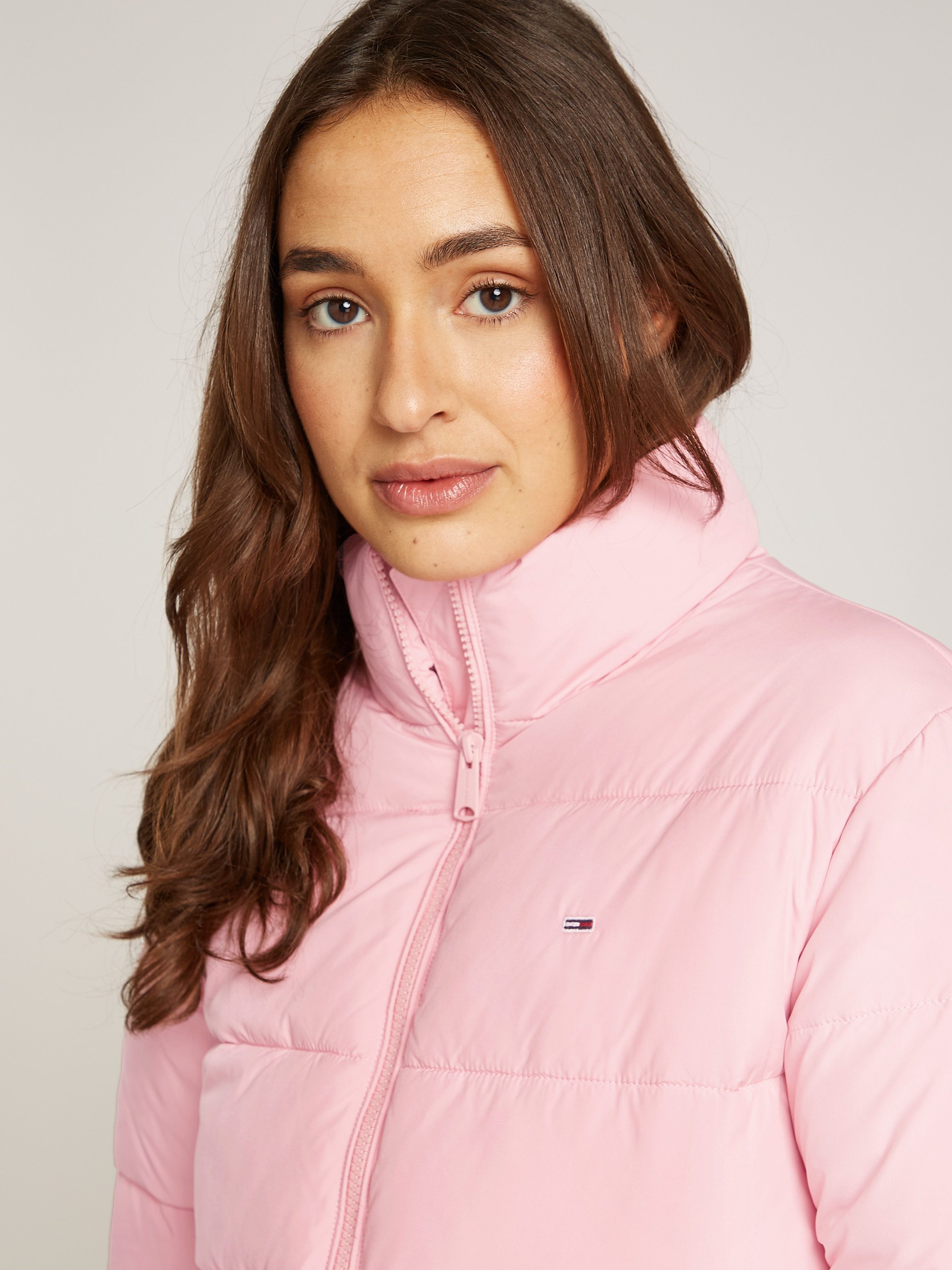 TOMMY JEANS Gewatteerde jas TJW ESSENTIAL PUFFER EXT