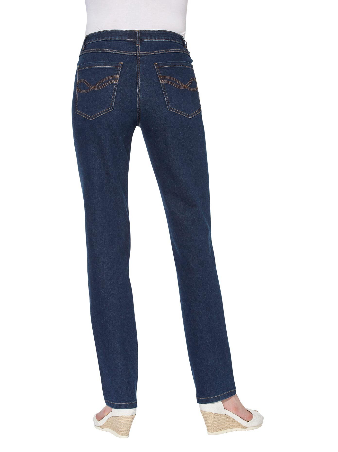 Classic Basics Folklorejeans