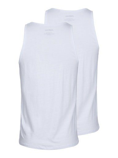 Jack & Jones Muscle-shirt JACBASIC TANKTOP 2 PACK NOOS (2-delig, Set van 2)