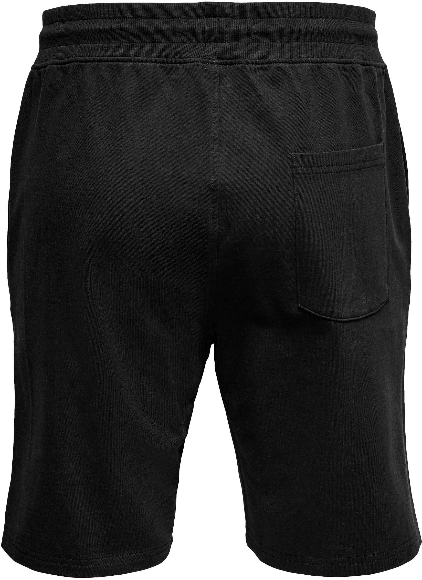 ONLY & SONS Sweatshort ONSNEIL SWEAT SHORTS