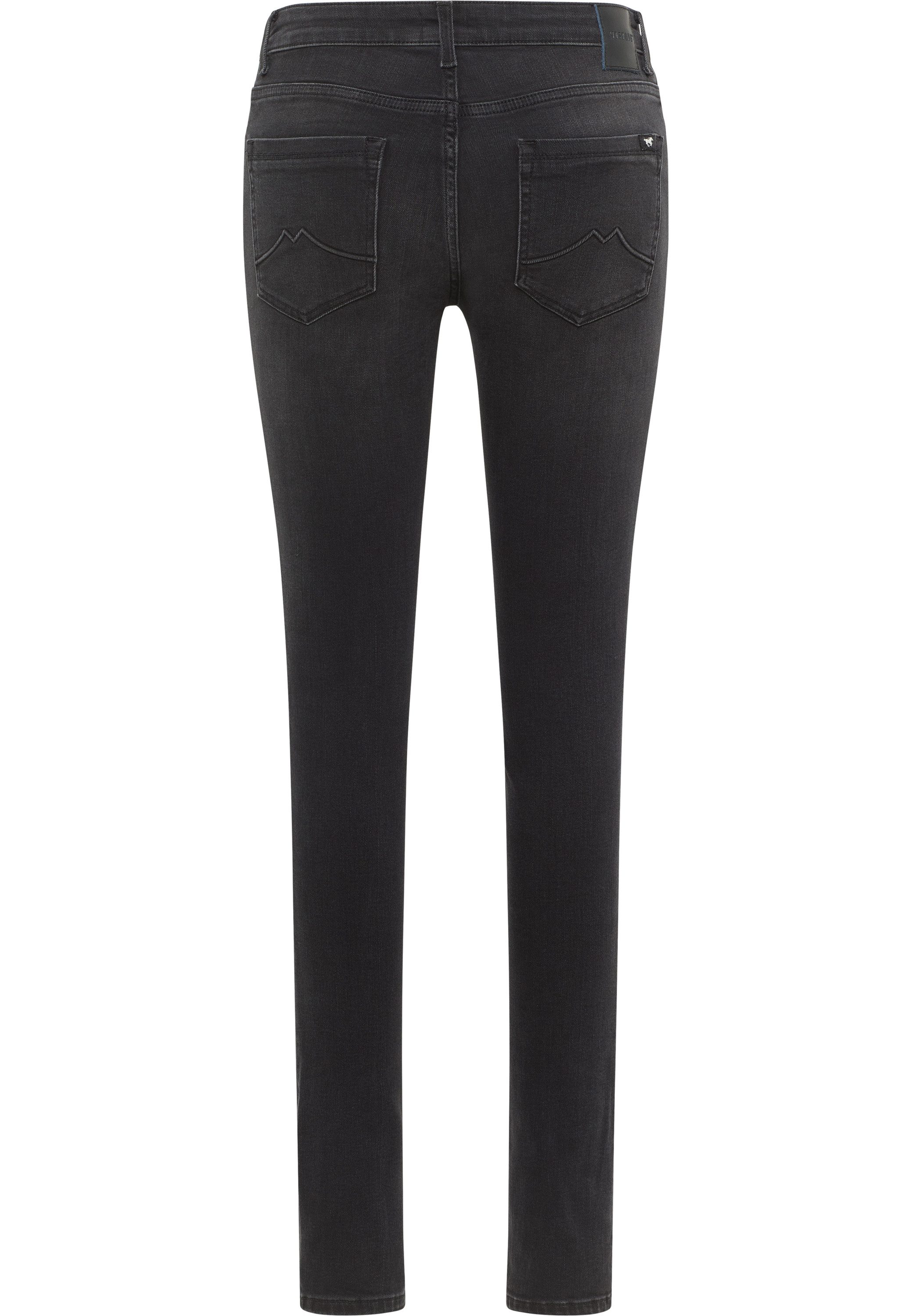 Mustang Slim fit jeans Dames stijl Shelby slim