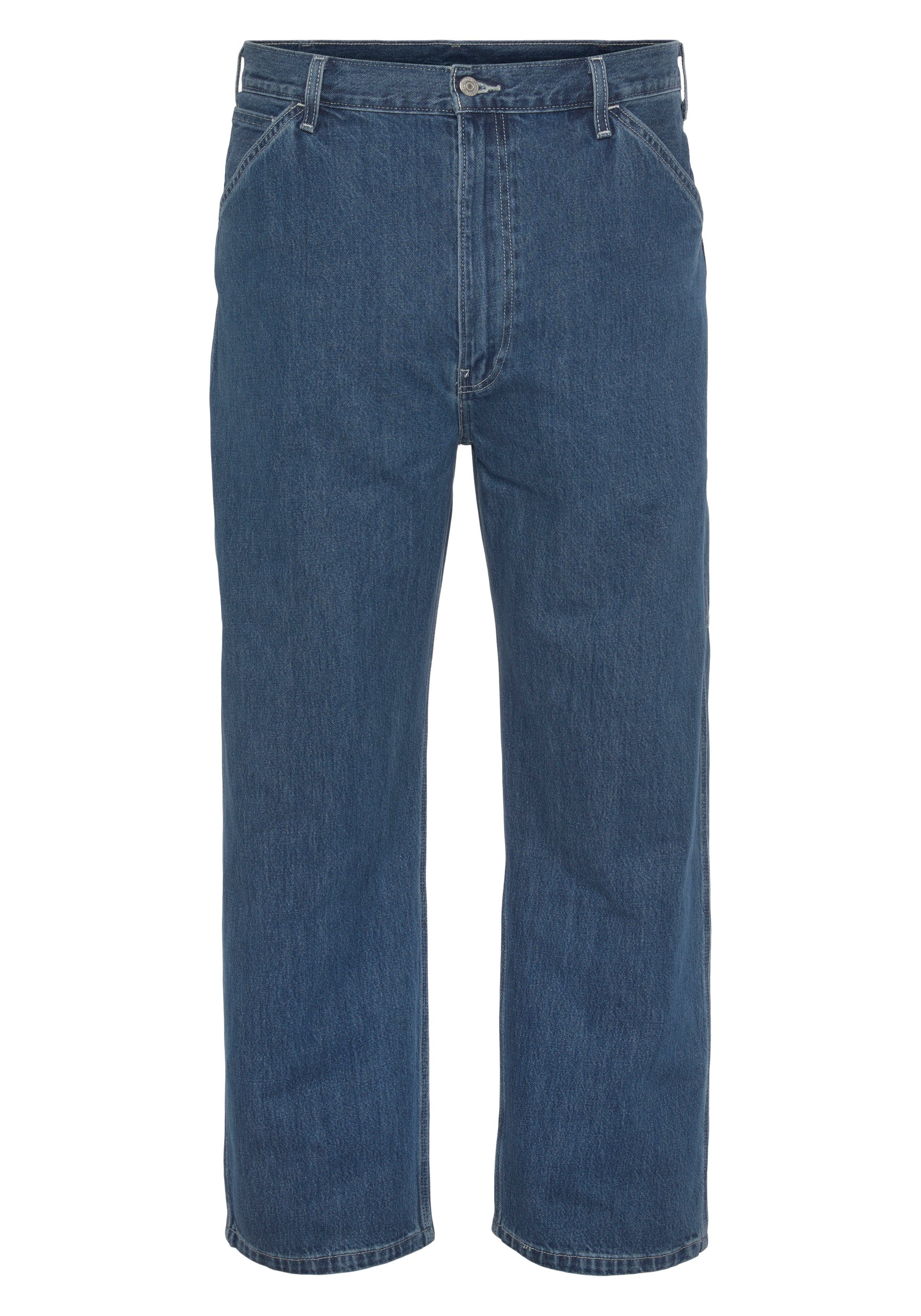 Levi's® Plus Cargobroek 568 STAY LOOSE CPNTR B&T