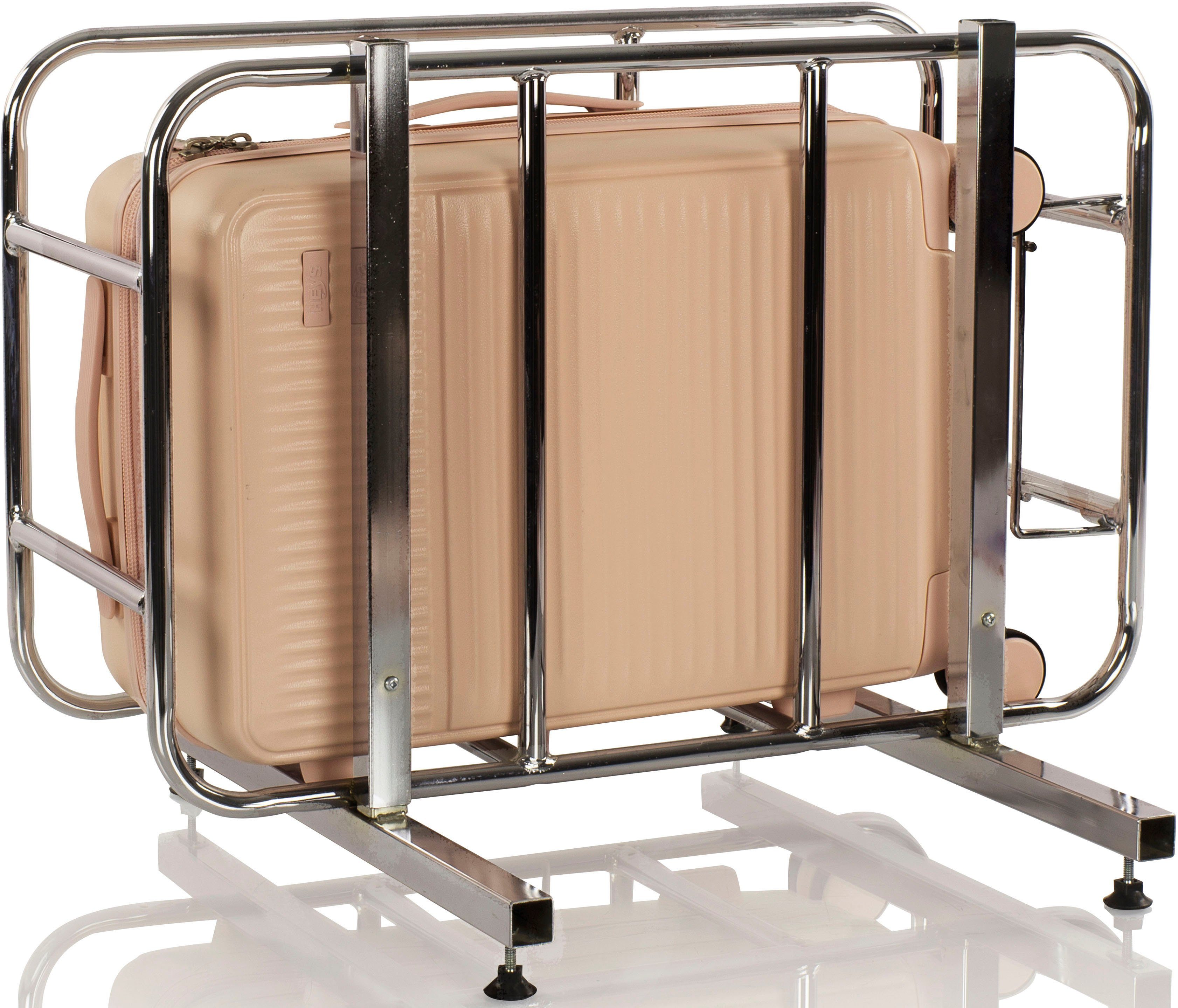 Heys Hardshell-trolley Pastel, in verschillende kleuren en maten Heys x Joachim Llambi handbagage-koffer TSA-slot volumevergroting
