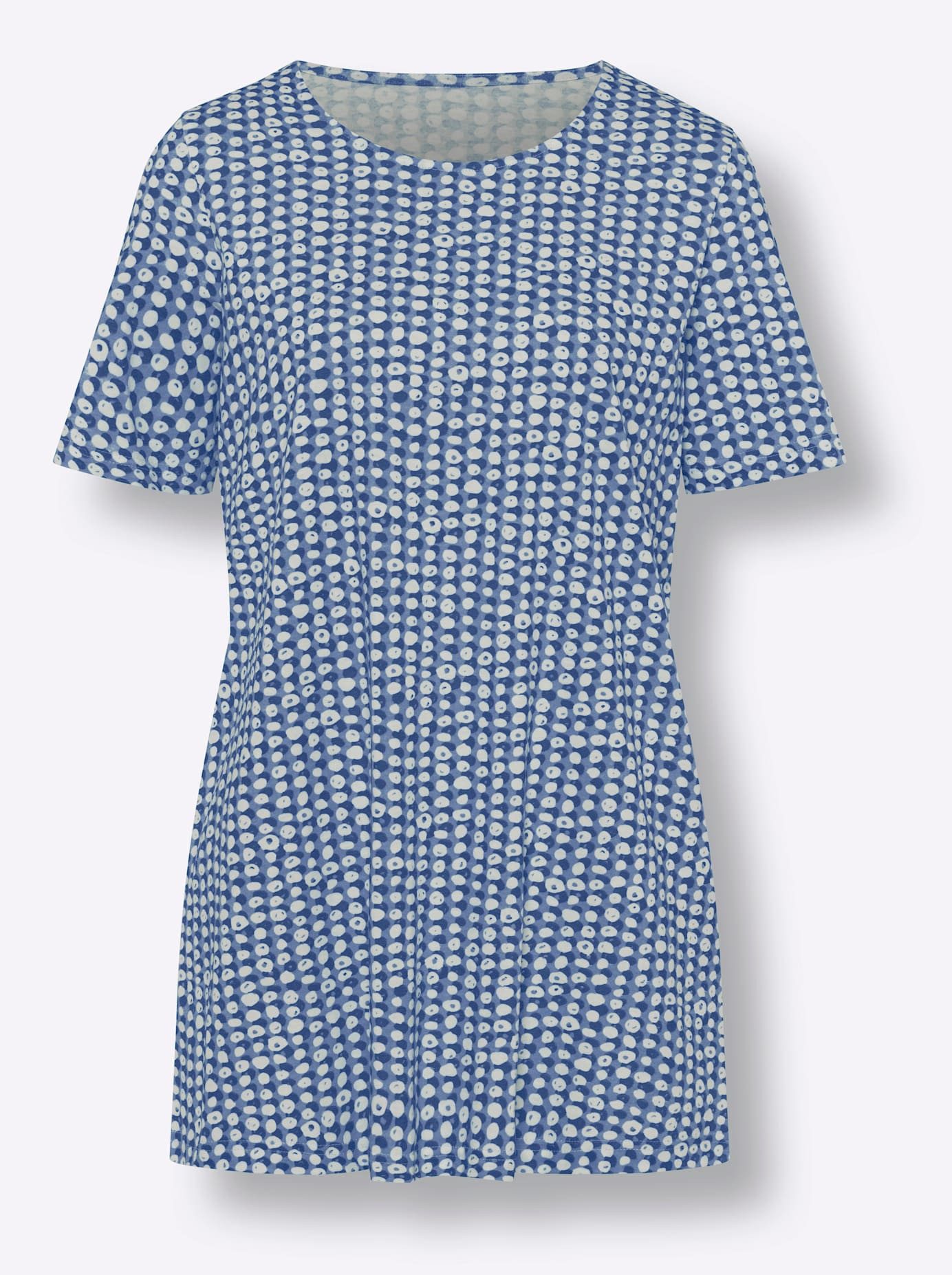 Classic Basics Lang shirt (1-delig)