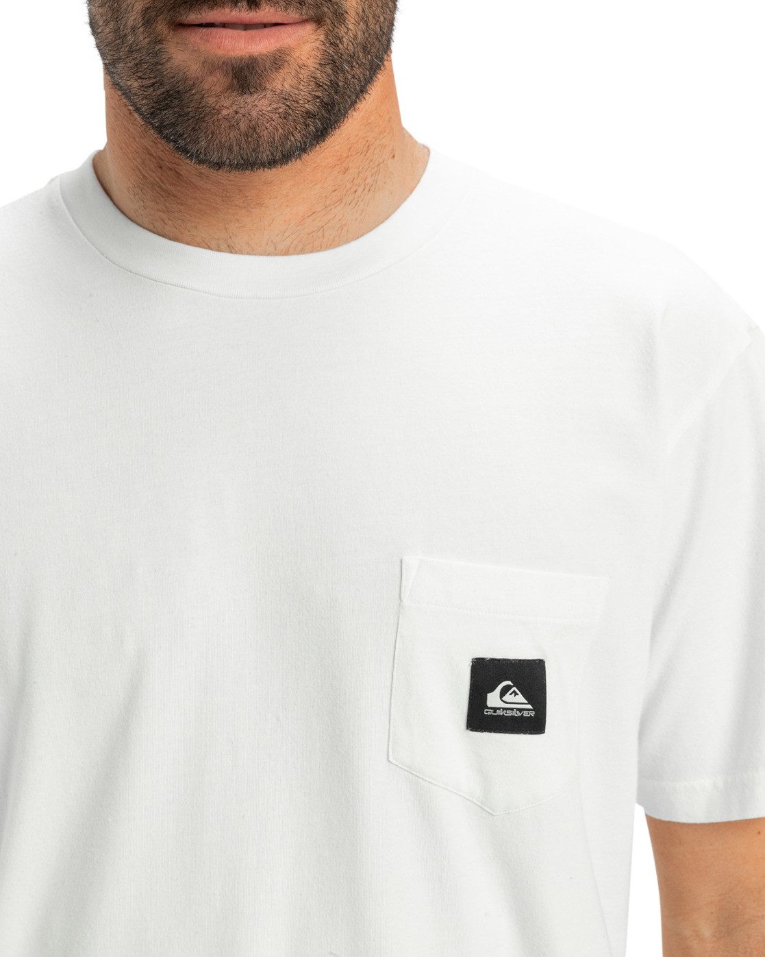 Quiksilver T-shirt Salt Water