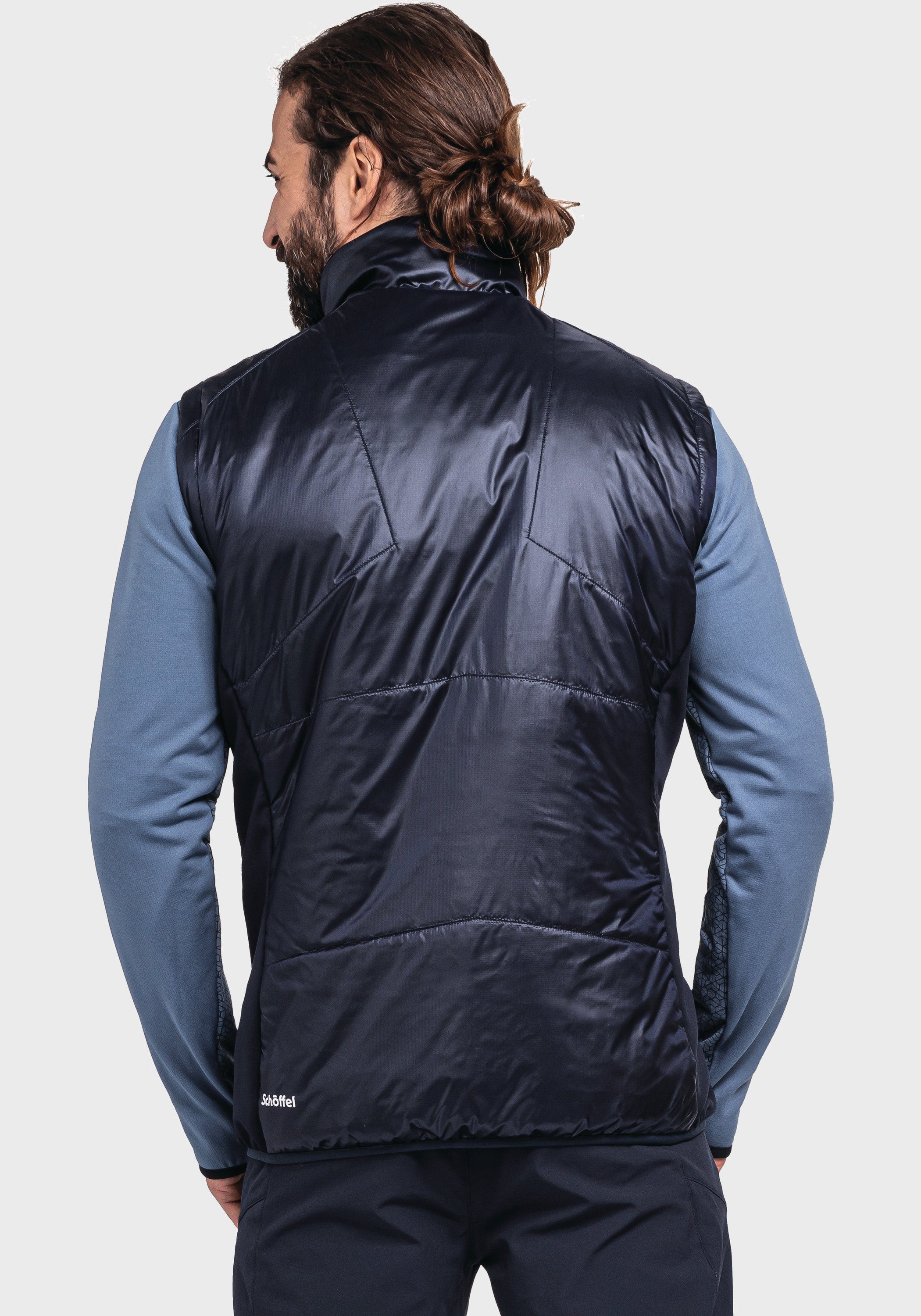 Schöffel Functionele bodywarmer Hybrid Vest Stams M