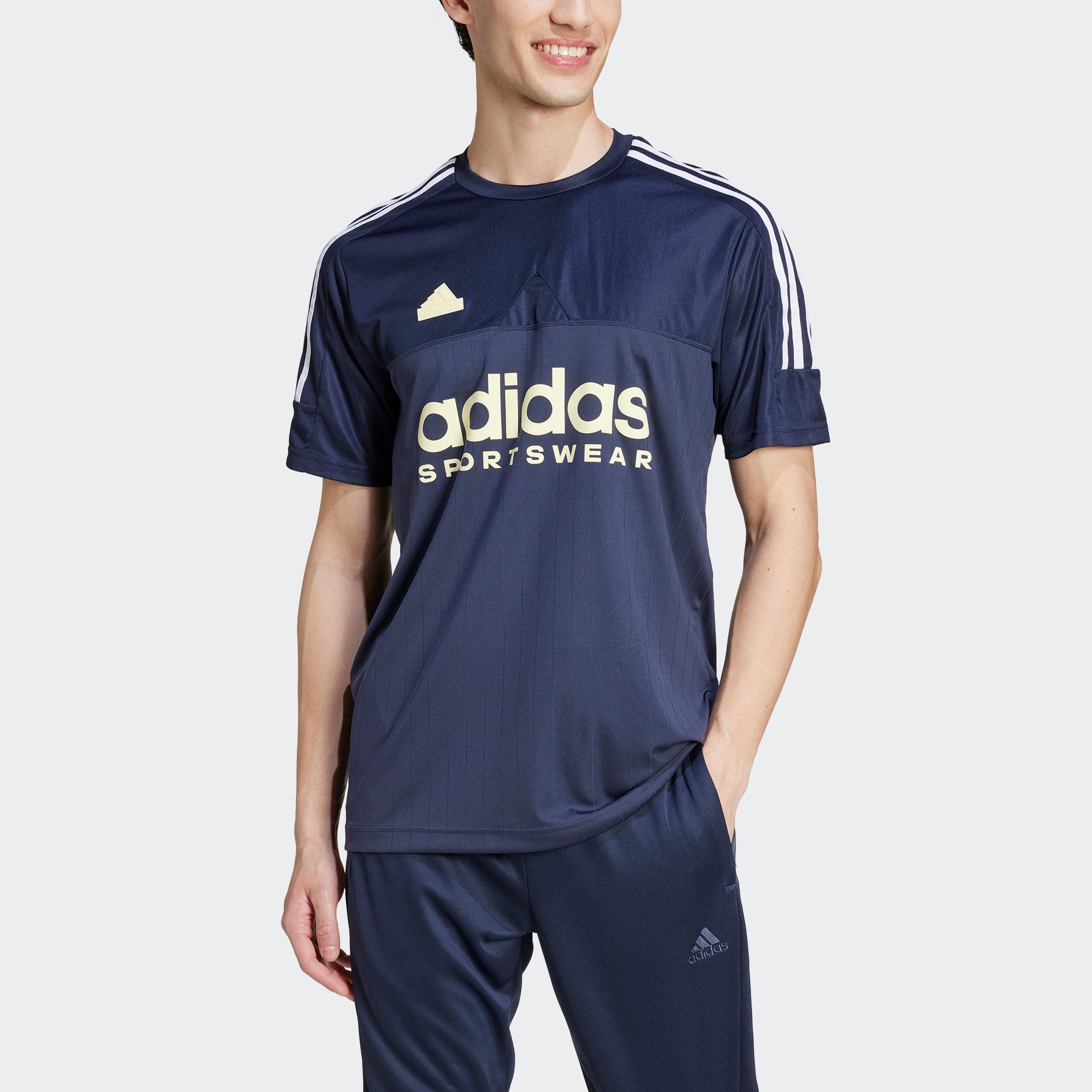 adidas Sportswear T-shirt M TIRO TEE Q1