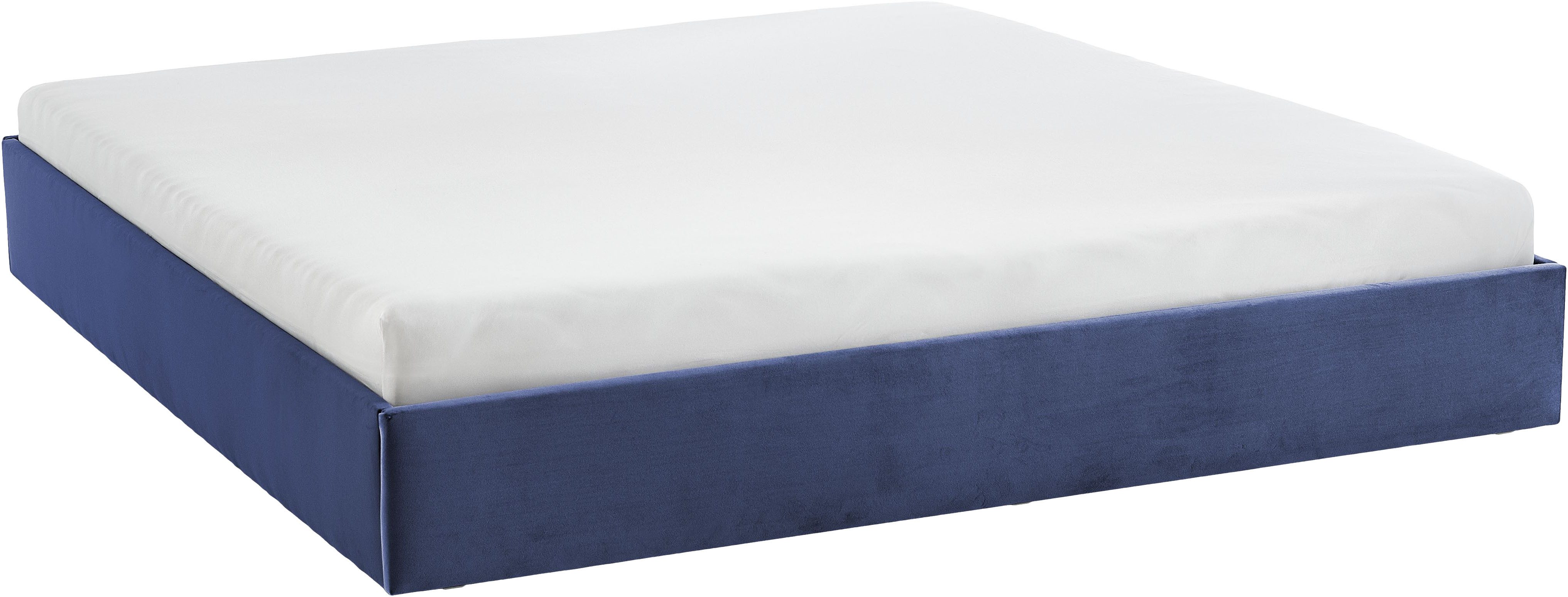Westfalia Polsterbetten Gestoffeerd bed OSAKA ook verkrijgbaar zonder matras of in h2, h3 en h4