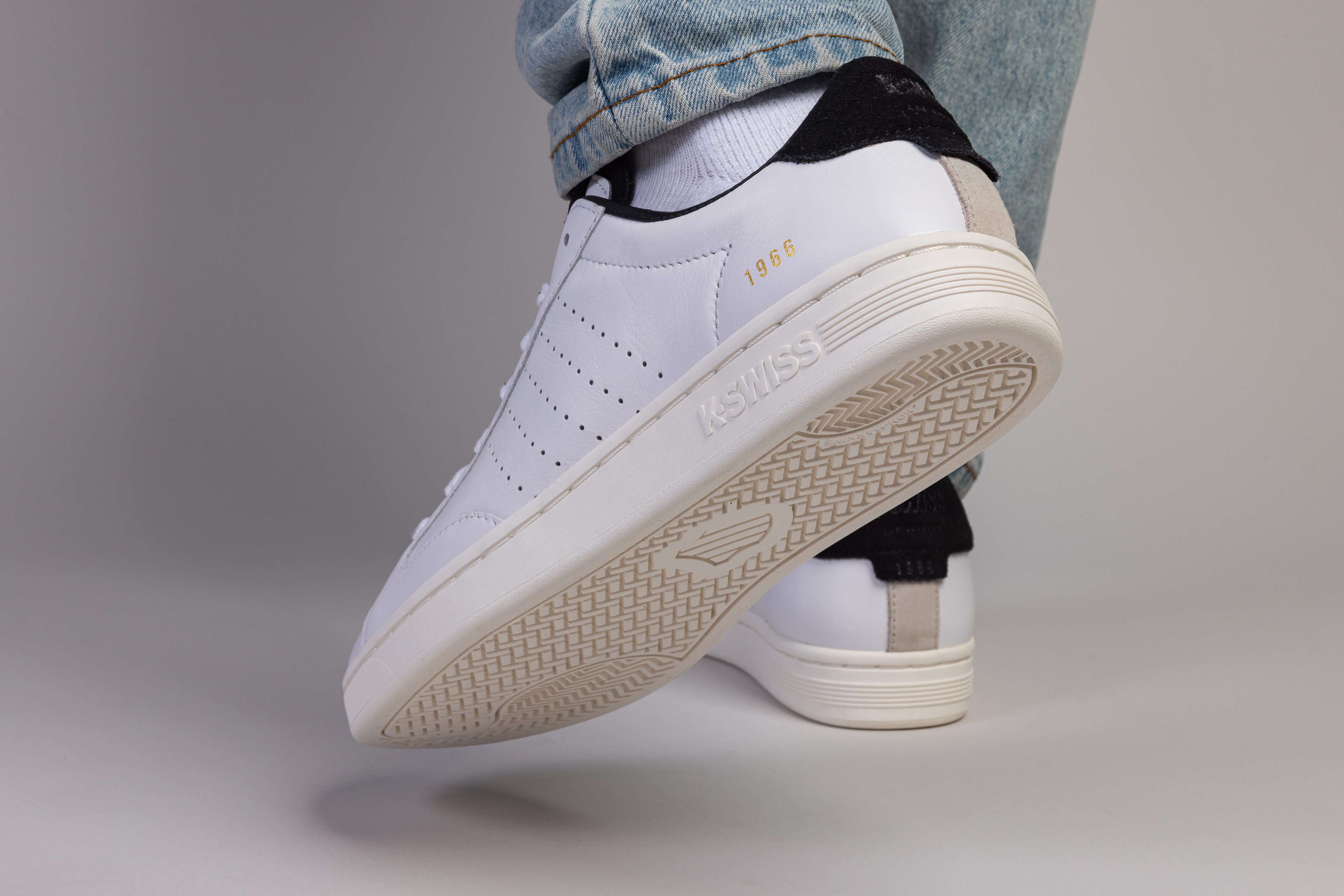 K-Swiss Sneakers Lozan Klub LTH