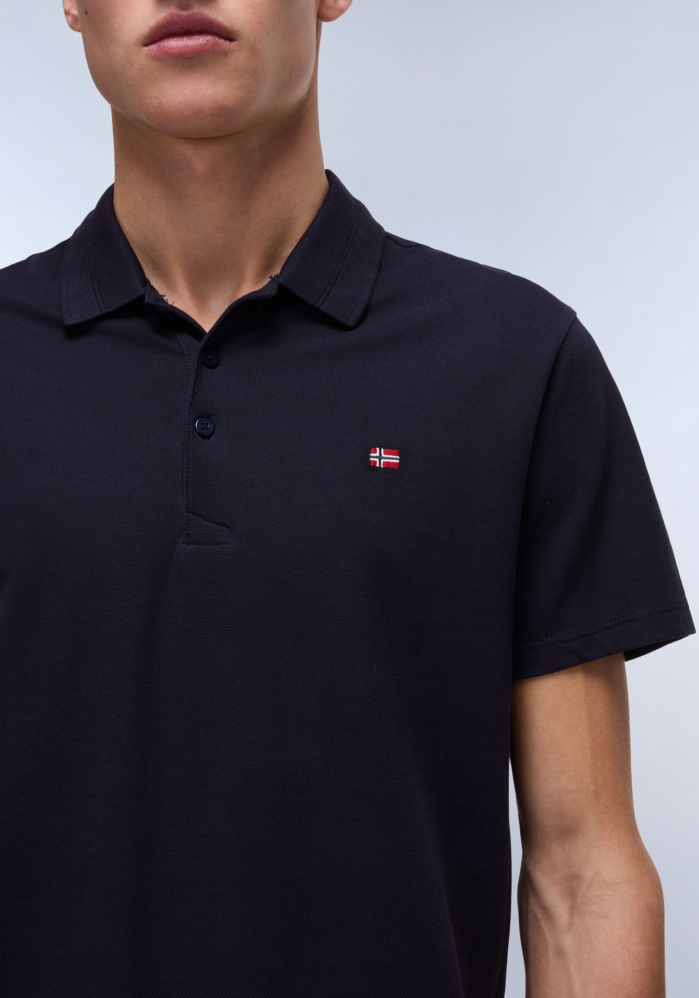 Napapijri Poloshirt EALIS SS SUM