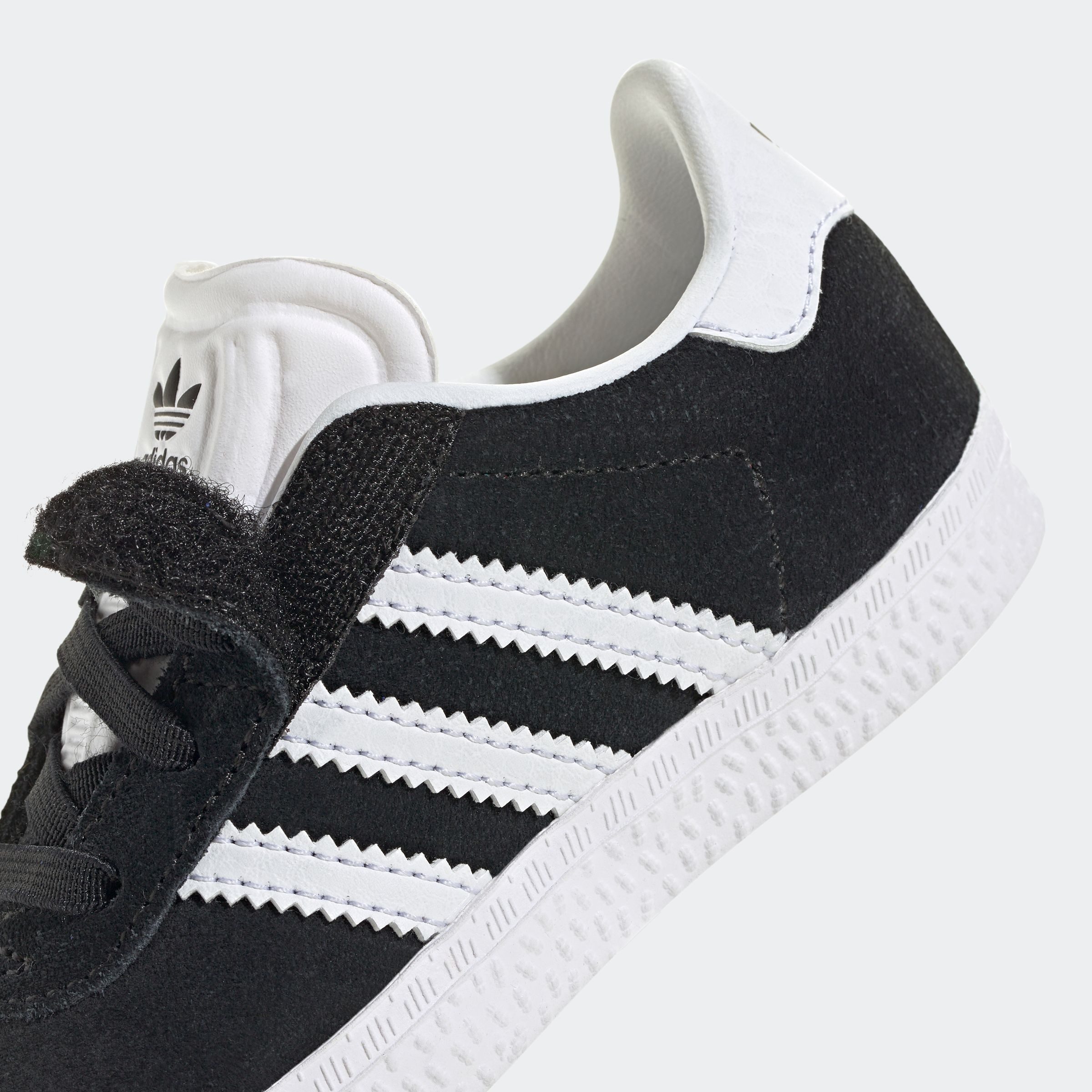 adidas Originals Sneakers GAZELLE COMFORT CLOSURE ELASTIC LACES KIDS