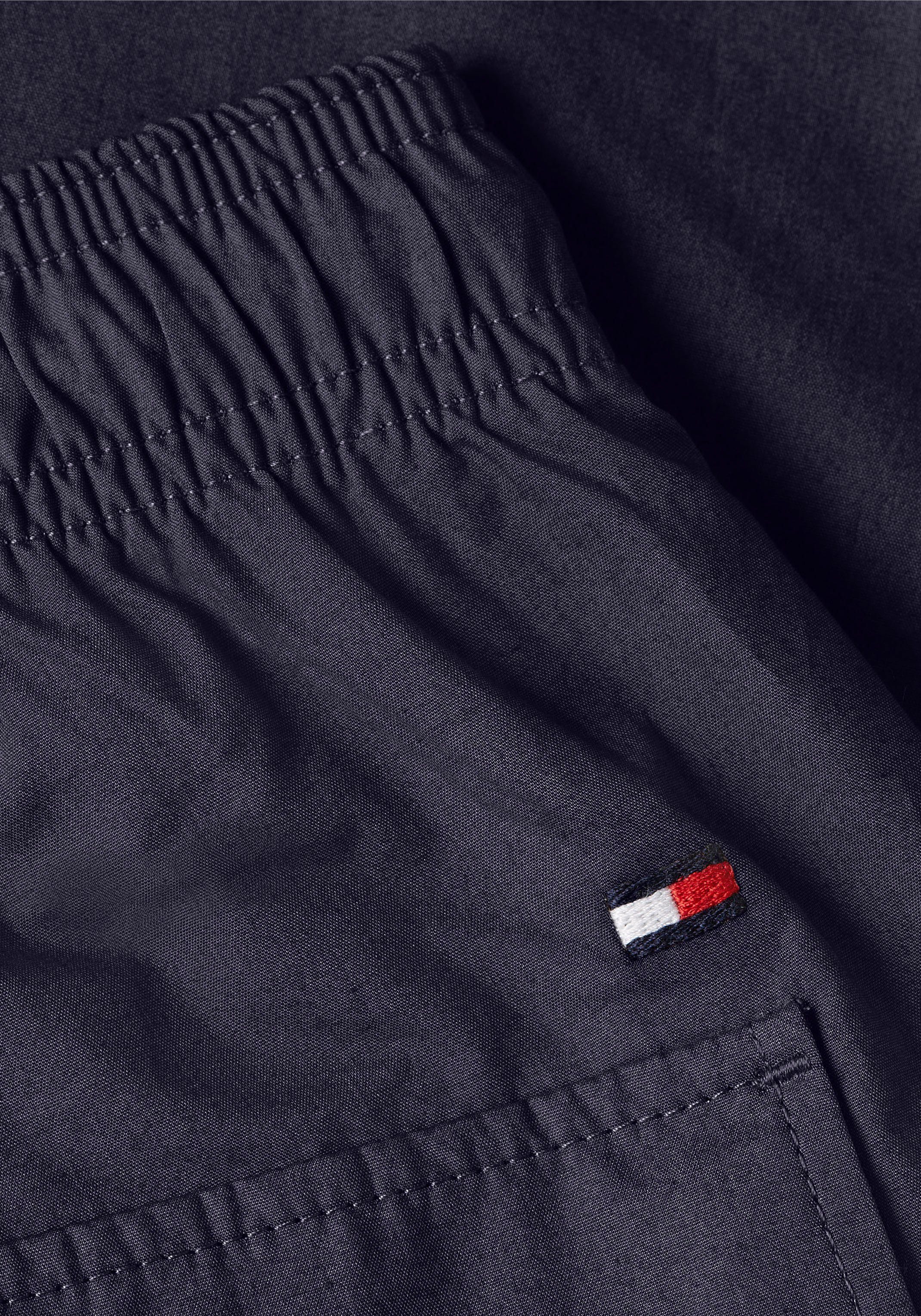 Tommy Hilfiger Stoffen broek BROOKLYN PO POPLIN SHORT