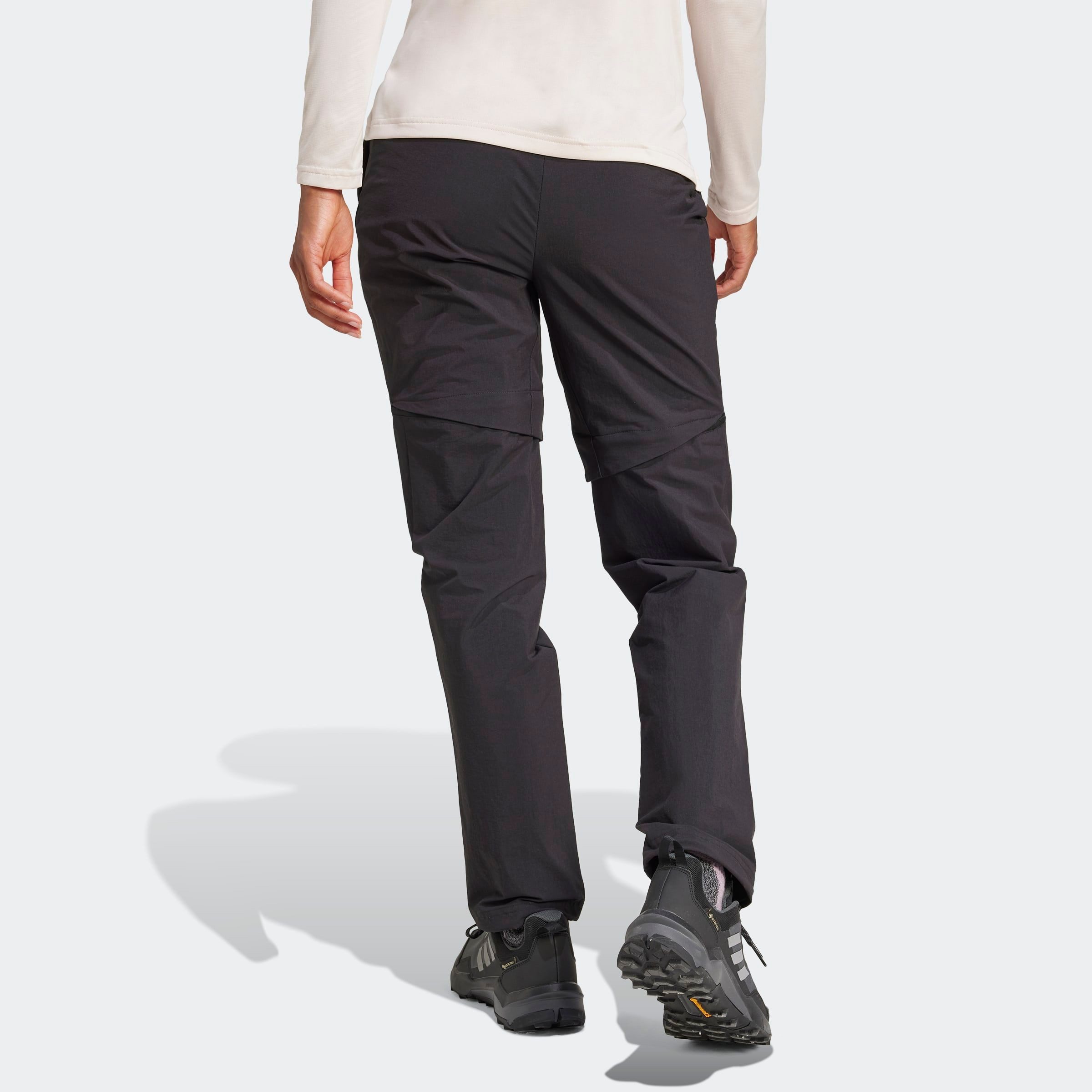 adidas TERREX Outdoorbroek W MT ZIP OFF P (1-delig)