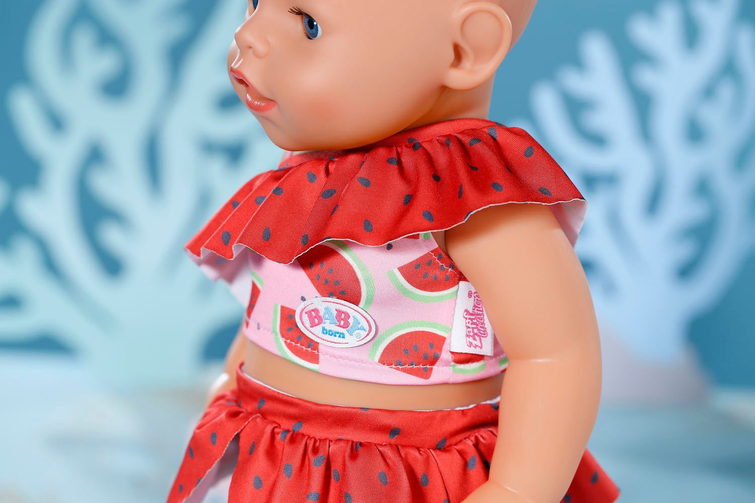 Baby Born Poppenkleding Duikplezier, 43 cm