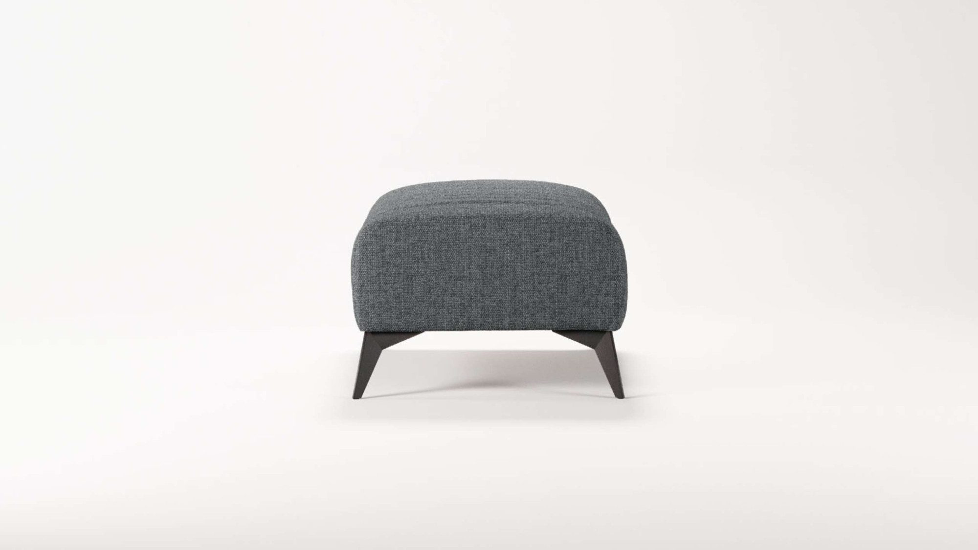 Places of Style Hocker MATTHEW zitpoef, afmetingen B/D/H: 90/60/43 cm
