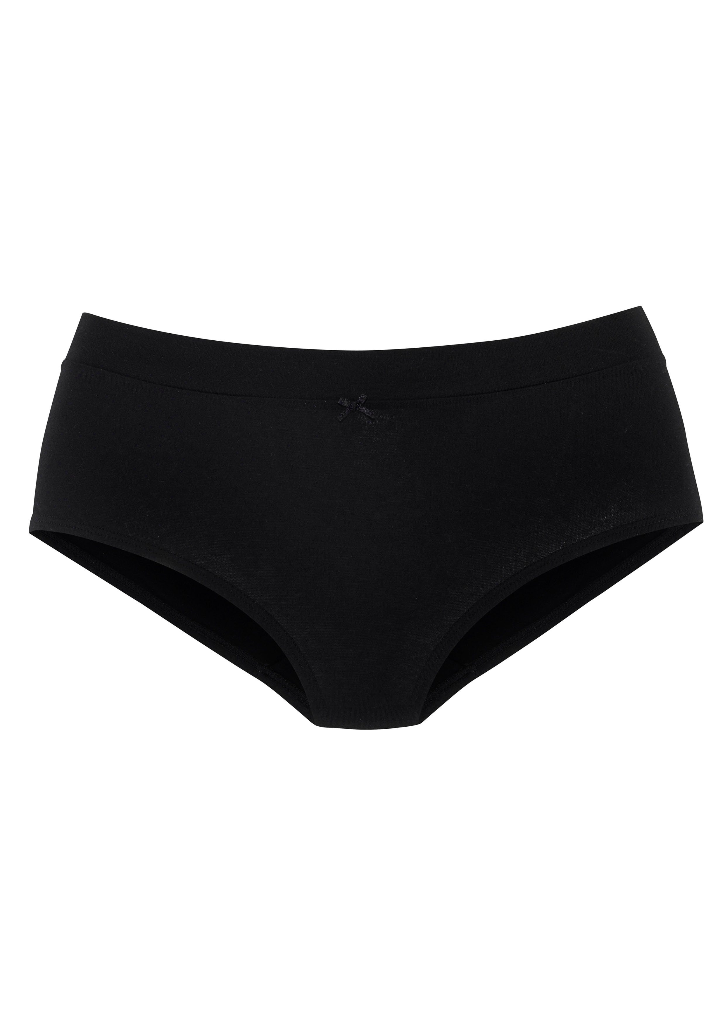 Vivance Tailleslip met brede boord zonder extra elastiek (Set van 5)